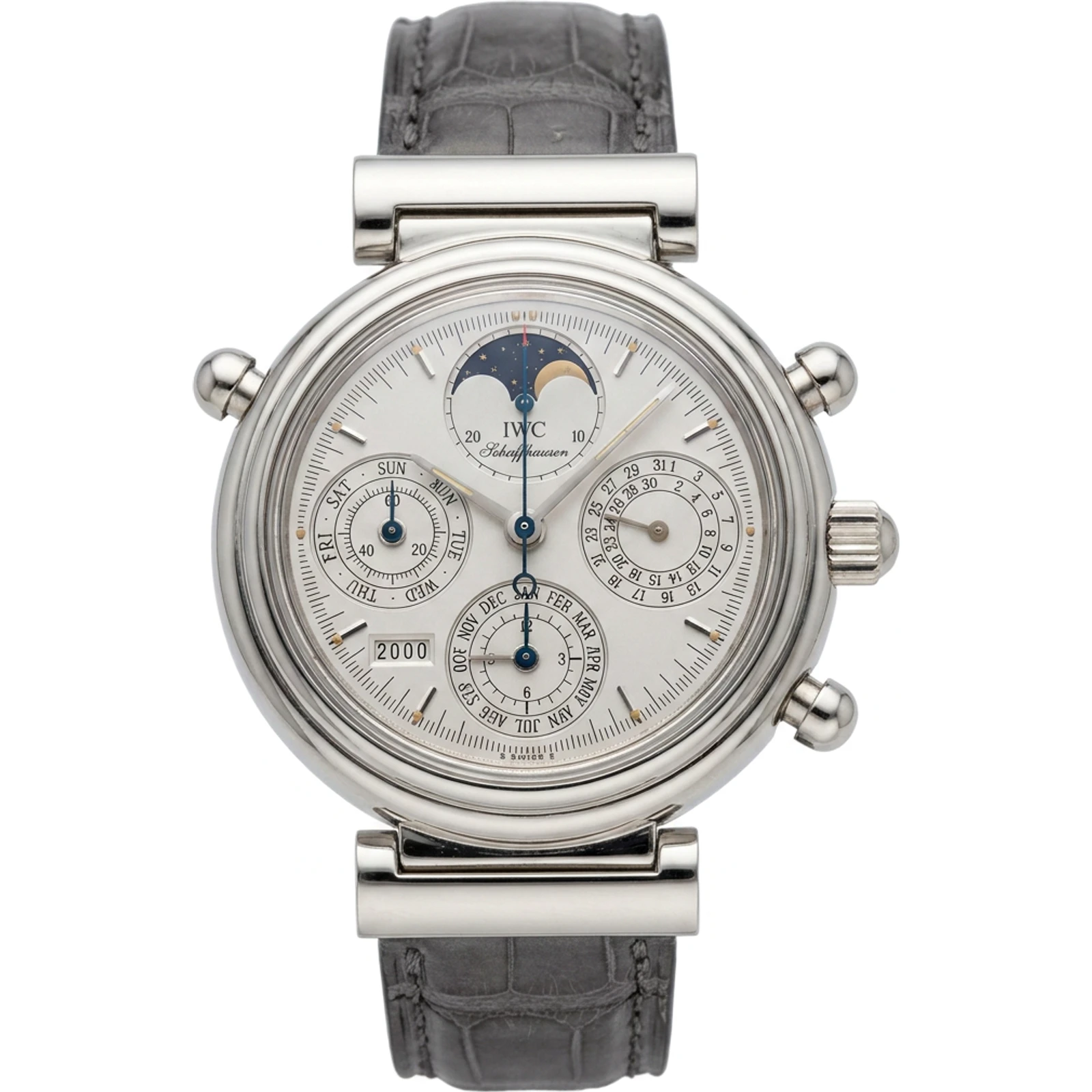 IWC Da Vinci Perpetual Calendar 3751