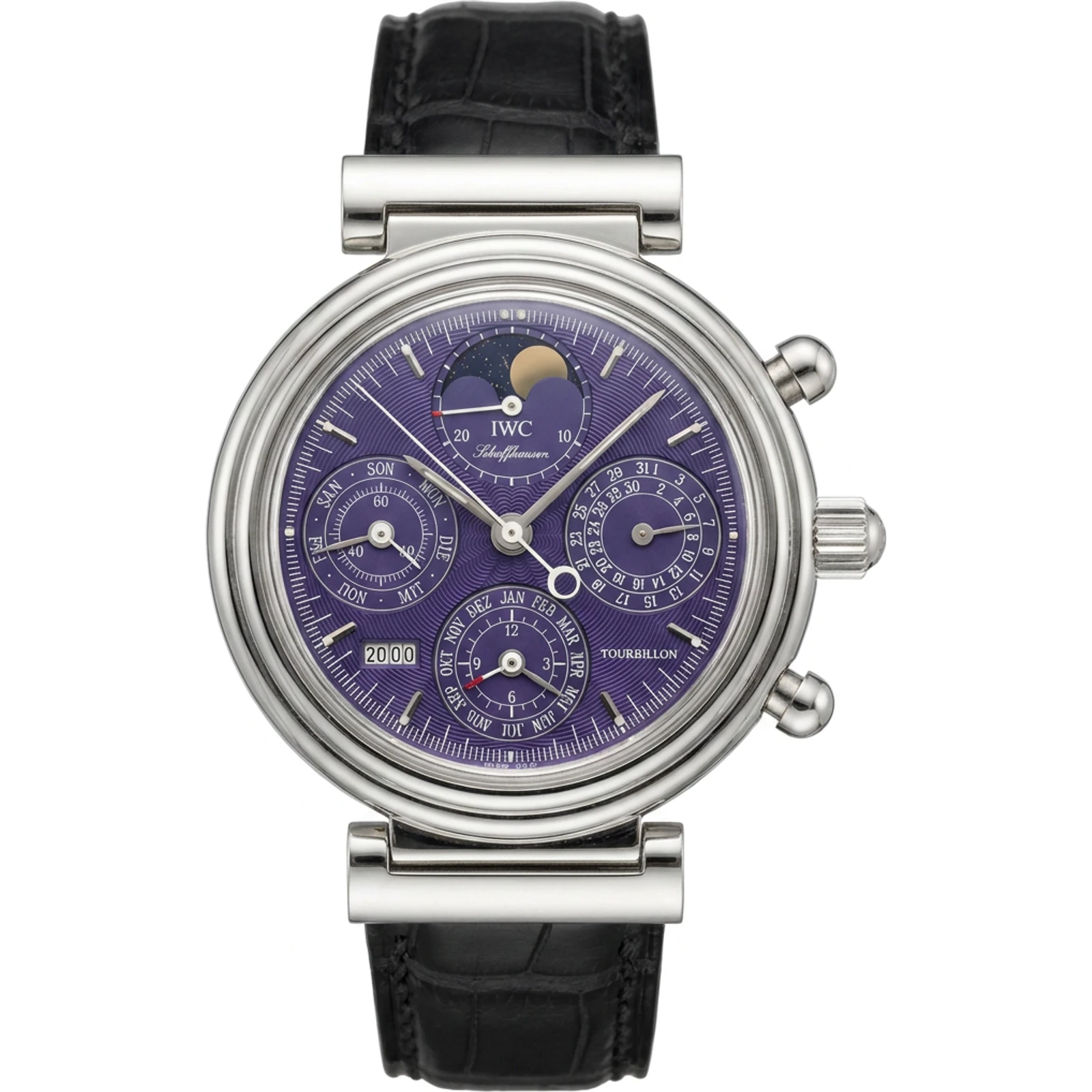 IWC Da Vinci Perpetual Calendar 3752