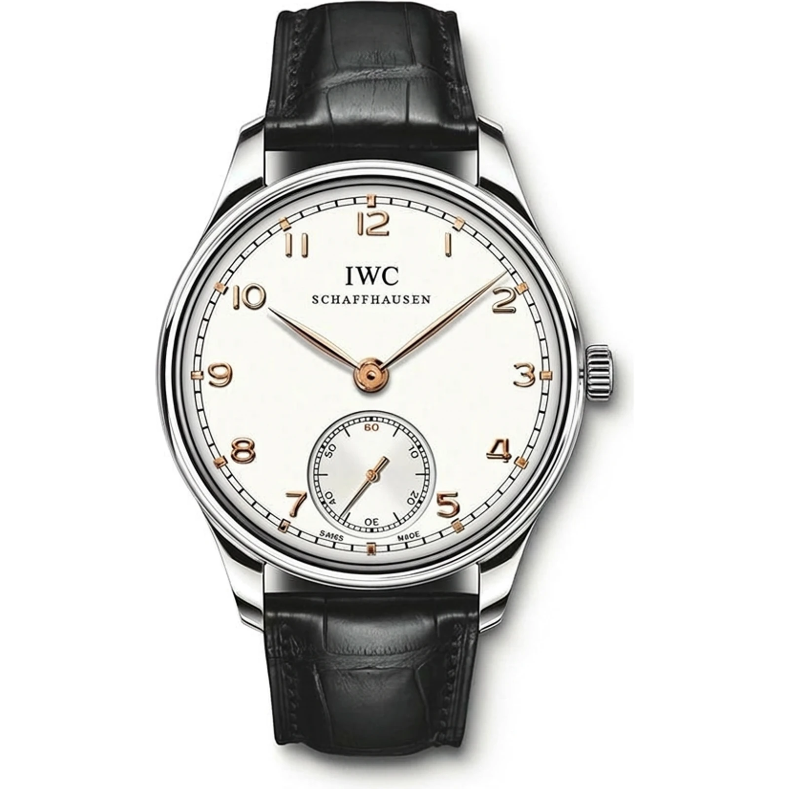 IWC 18K Full Calendar Kalendarium Mondphase Limited 250 IW5450