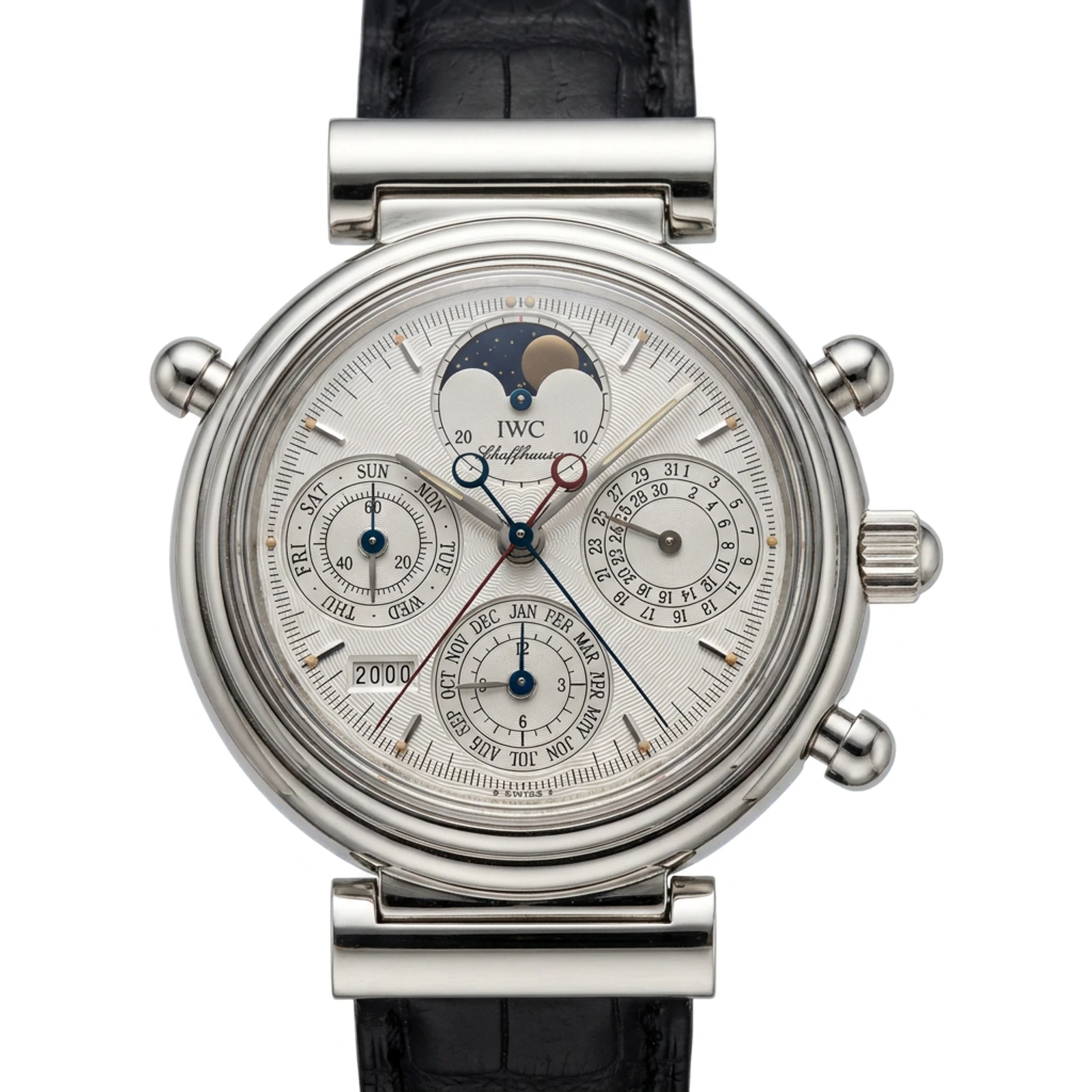 IWC Da Vinci Perpetual Calendar IW3751