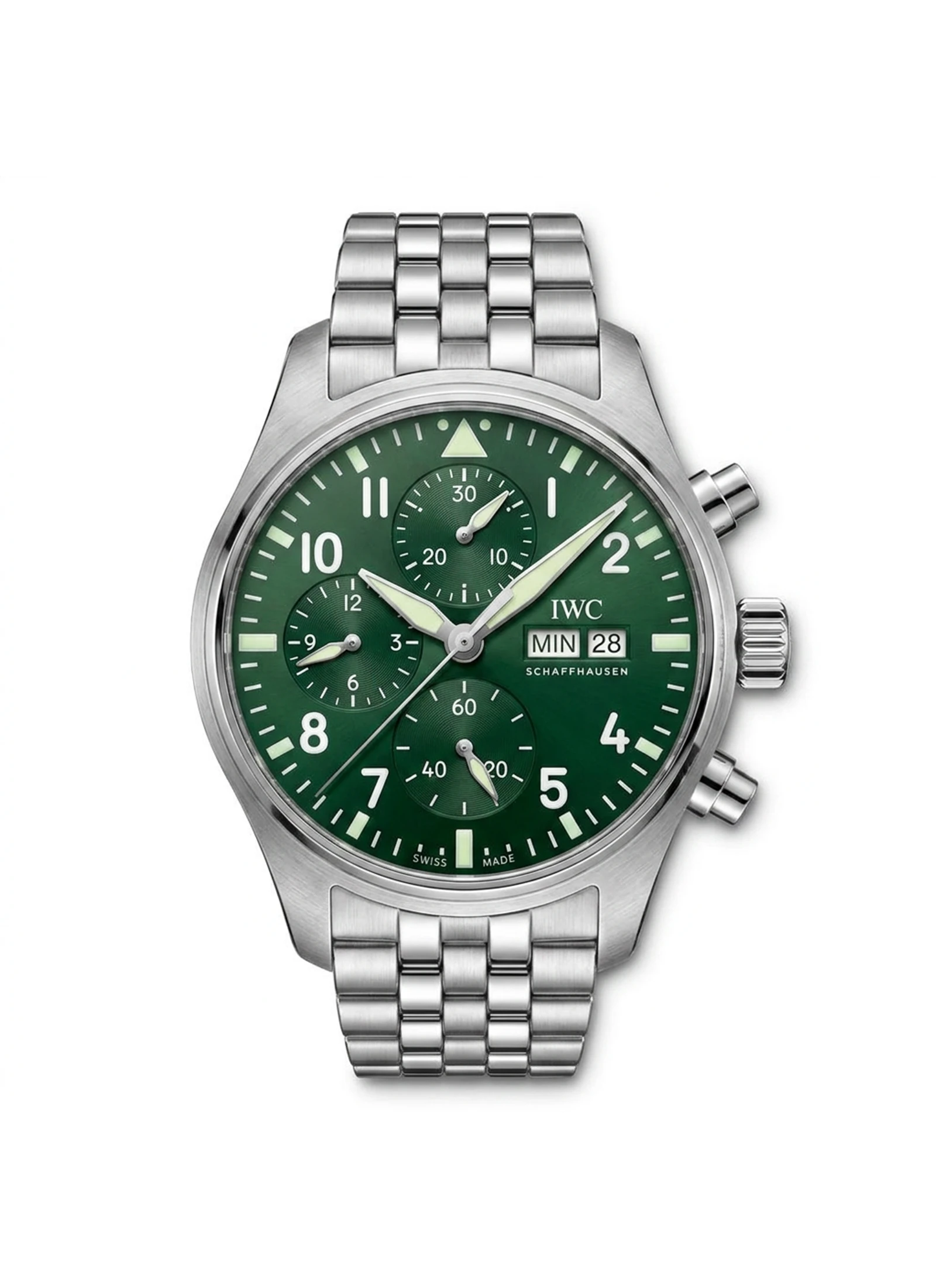 IWC Pilot Chronograph IW388109