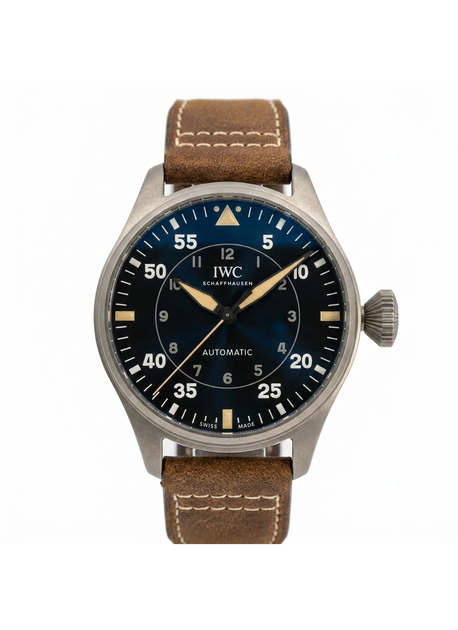 IWC Big Pilot's Watch 43 Edition Mr Porter Edition 1 IW329703