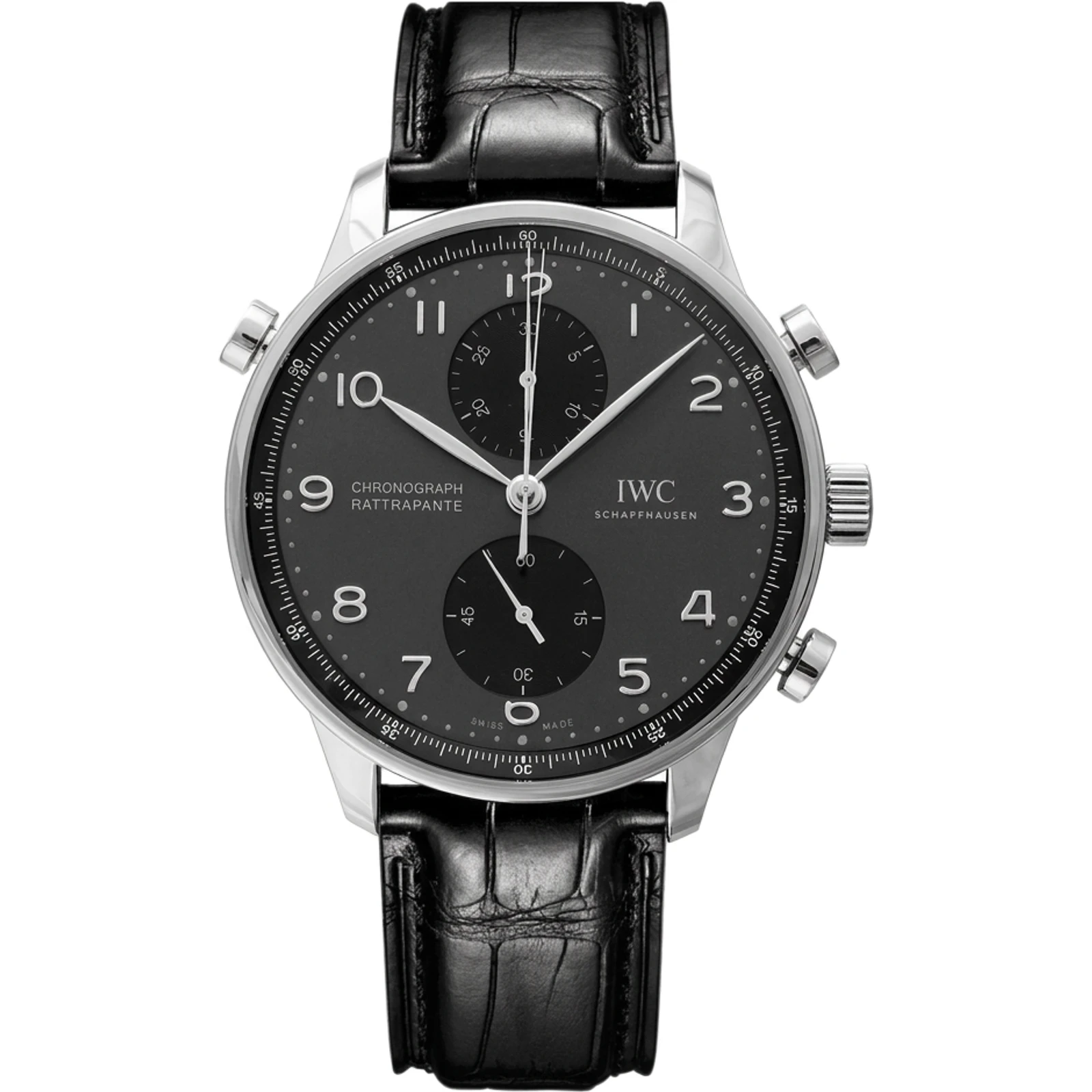 IWC Portuguese Chronograph IW371216