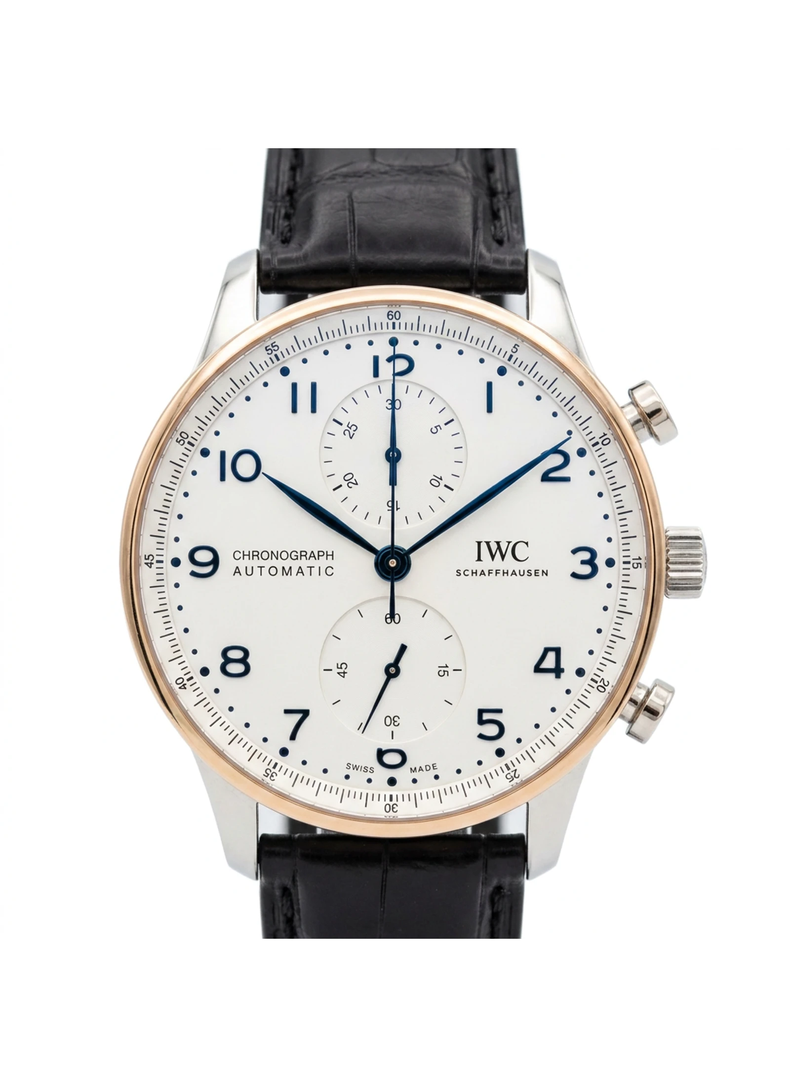 IWC Portugieser Chronograph Edition 150 Years IW371601