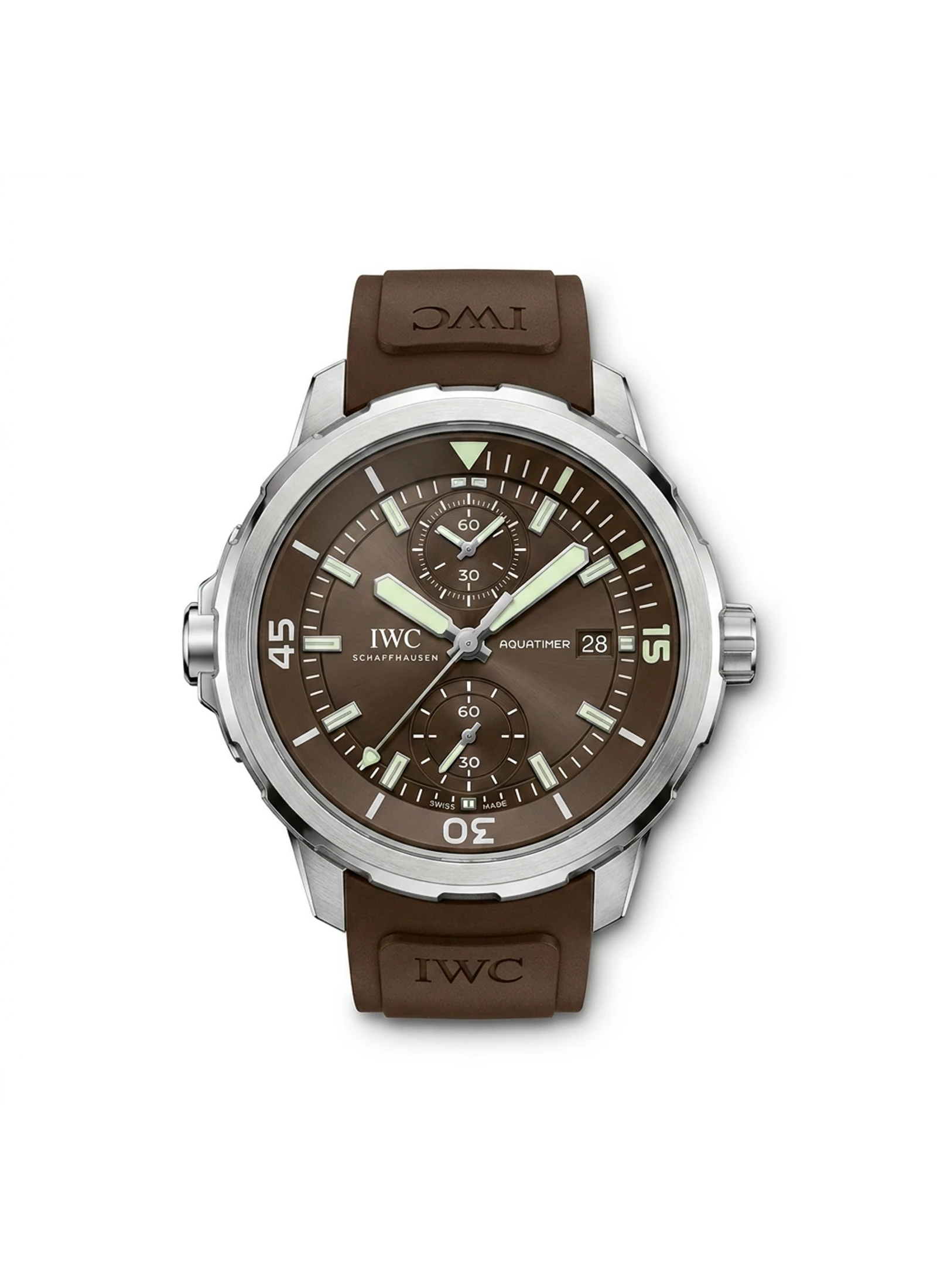 IWC Aquatimer Automatic Edition "Collectors Forum Watch" IW341001