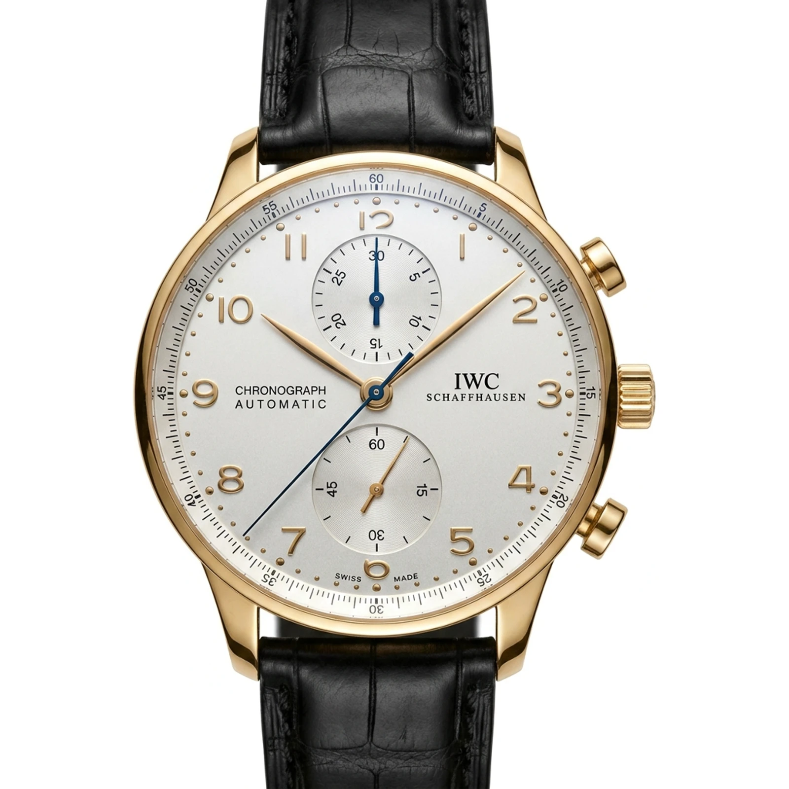 IWC Portuguese Chronograph IW371416