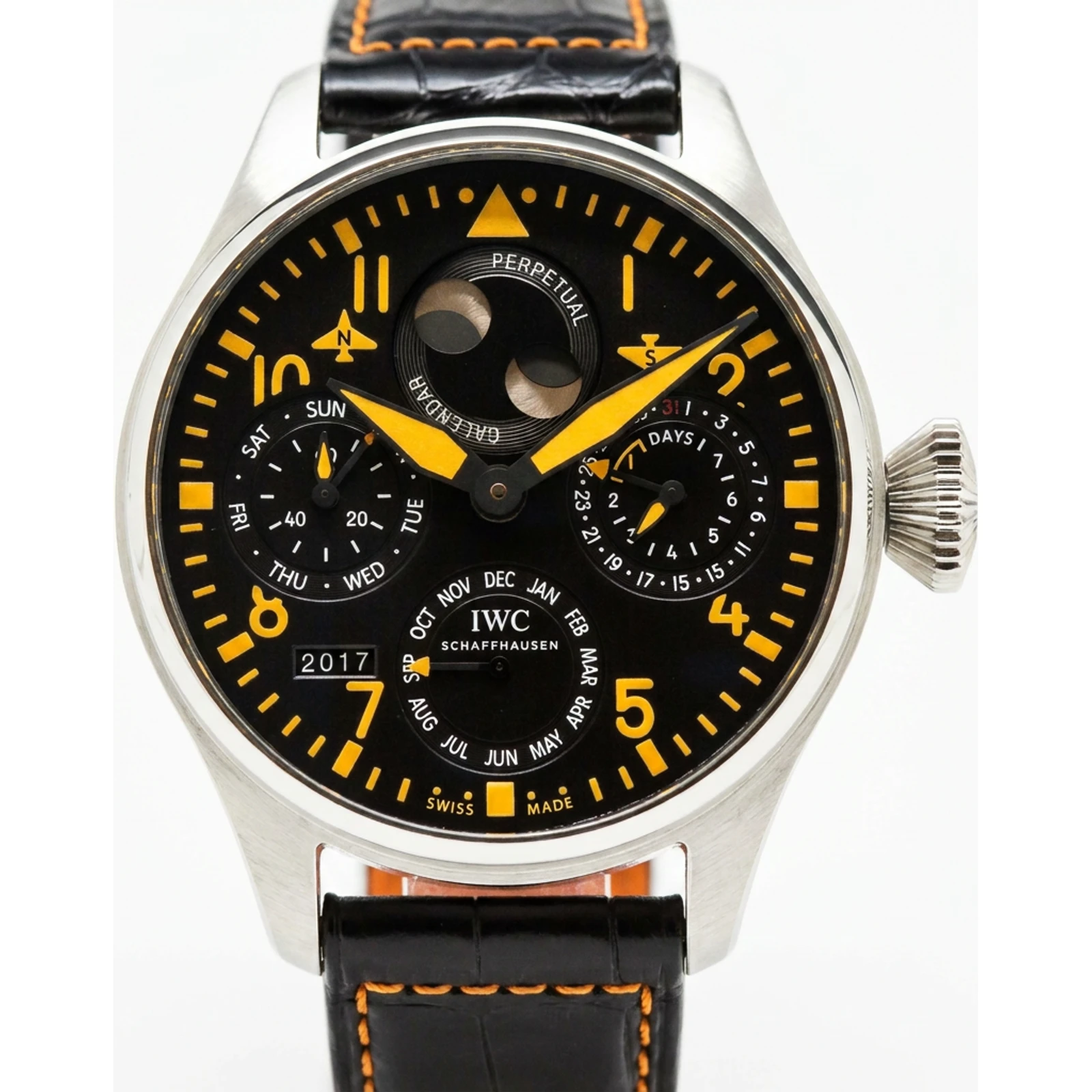IWC Big Pilot IW502618