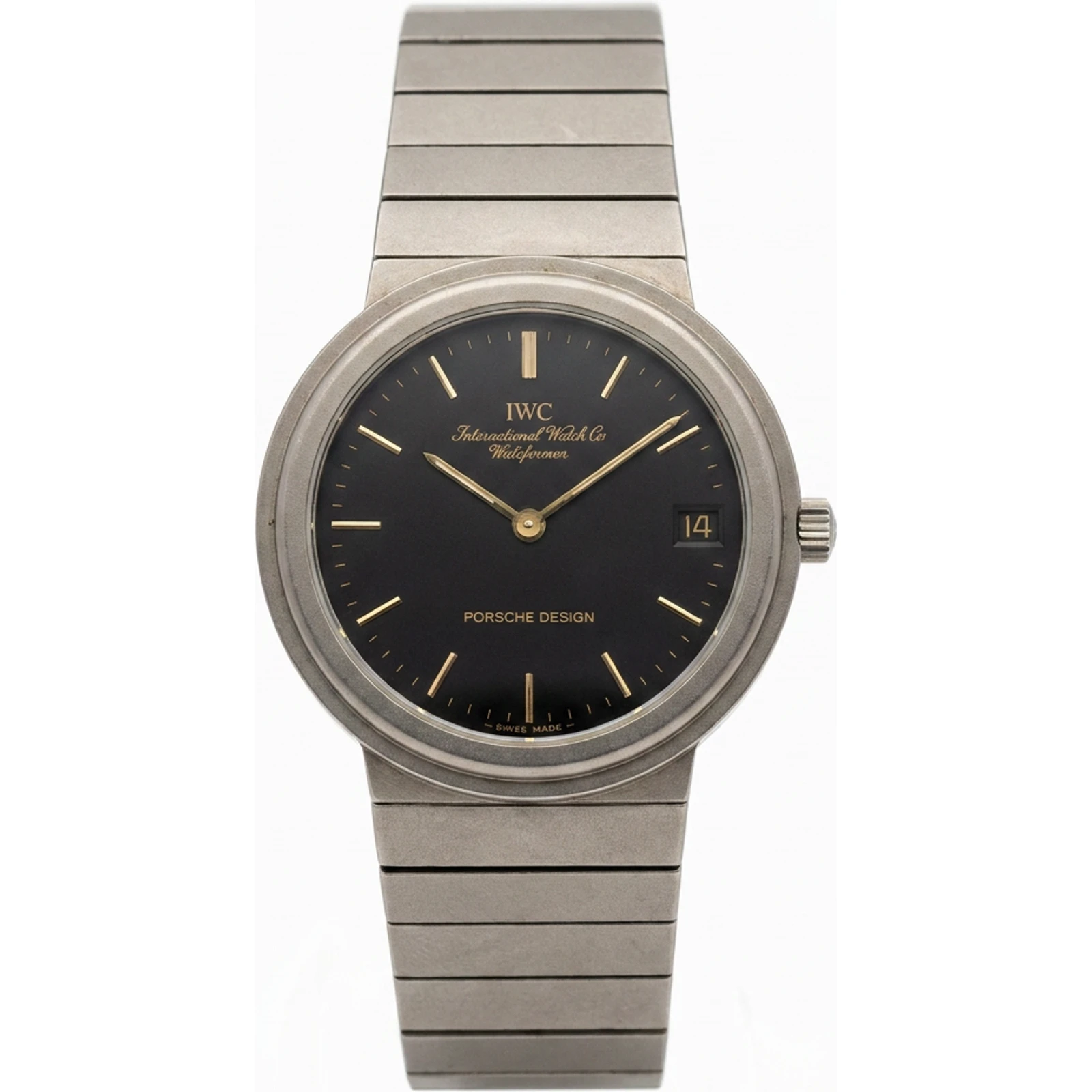 IWC Porsche Design IW3317