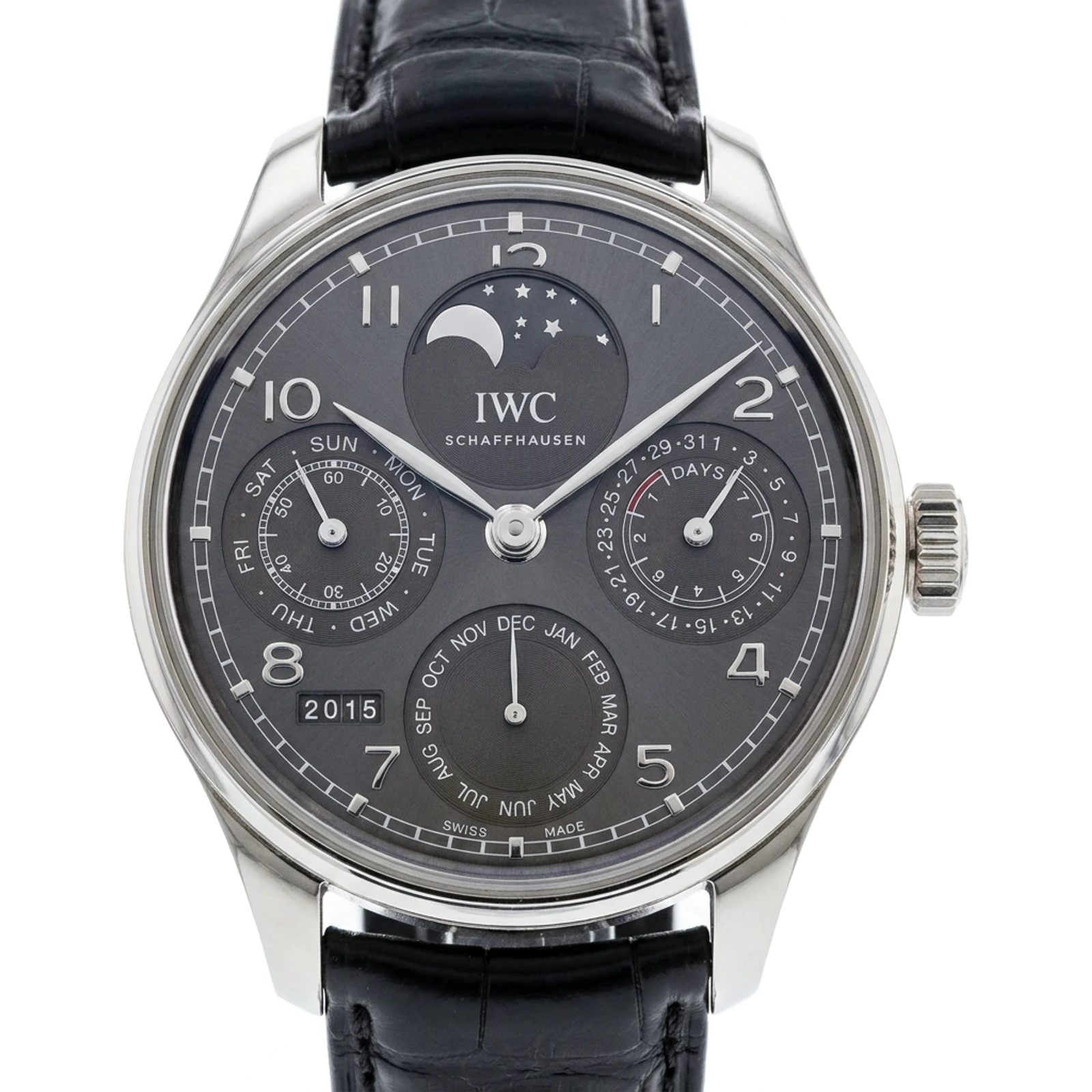 IWC Portuguese Perpetual Calendar IW503301