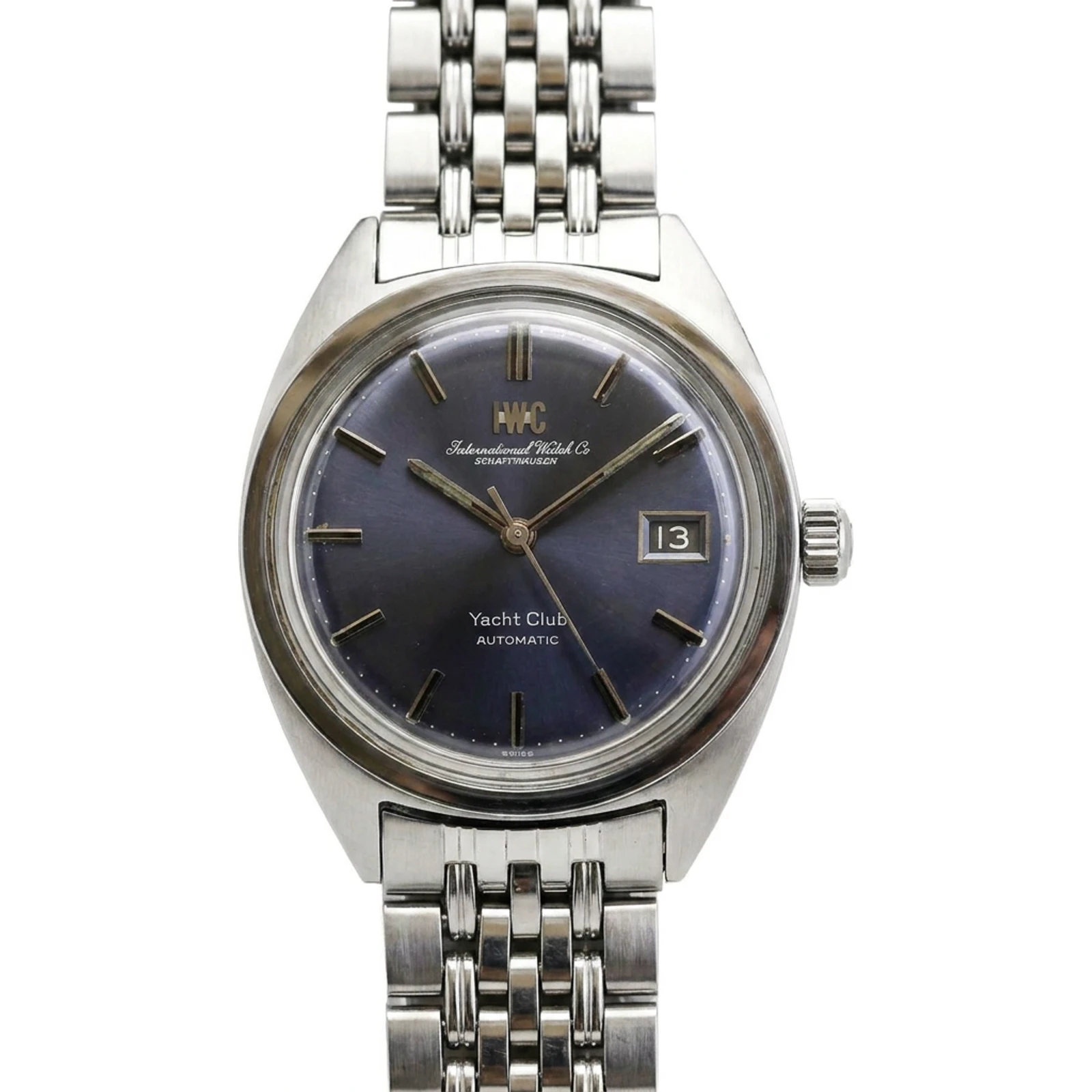 IWC Yacht Club R811AD