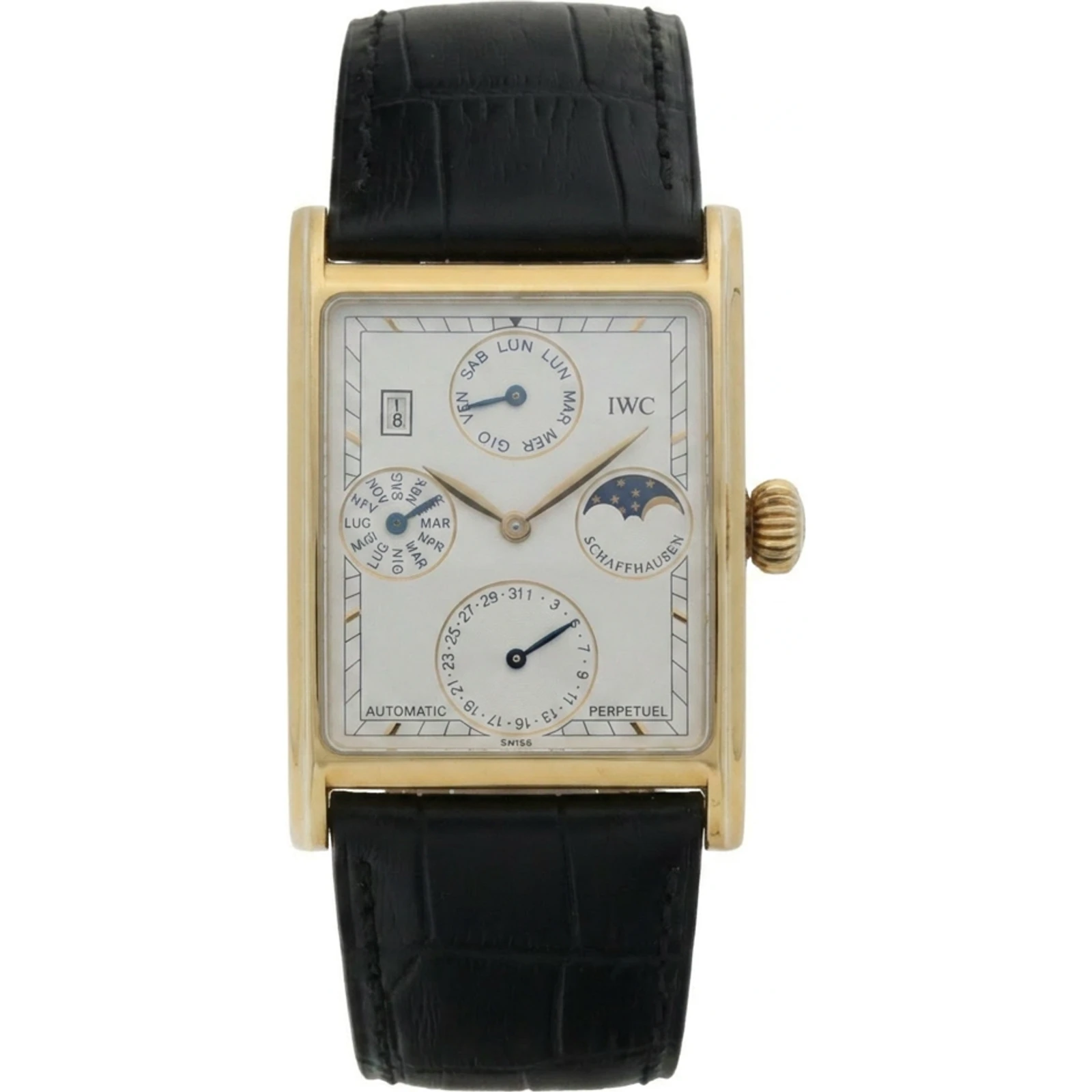 IWC Novecento 3546