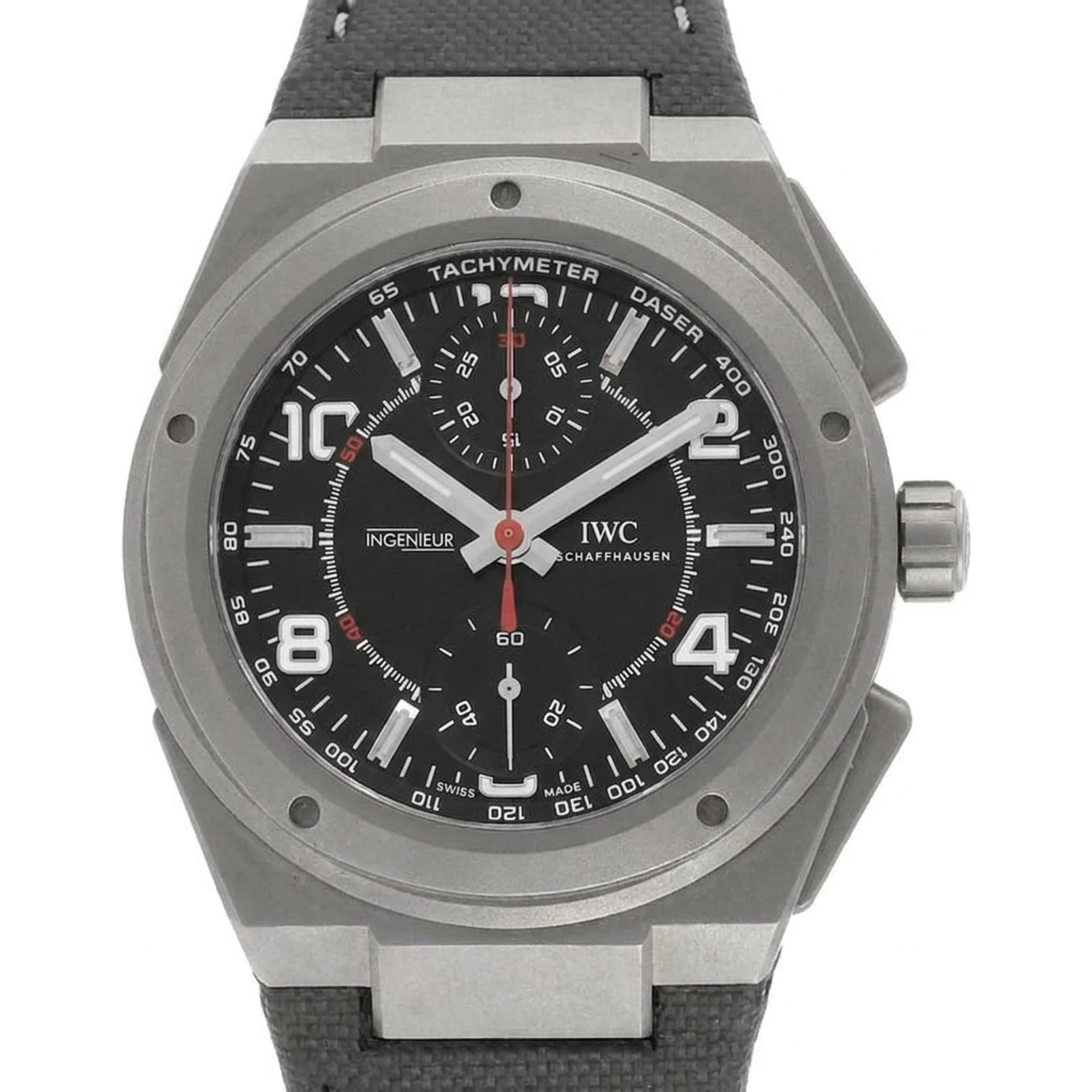 IWC Ingenieur AMG IW372504