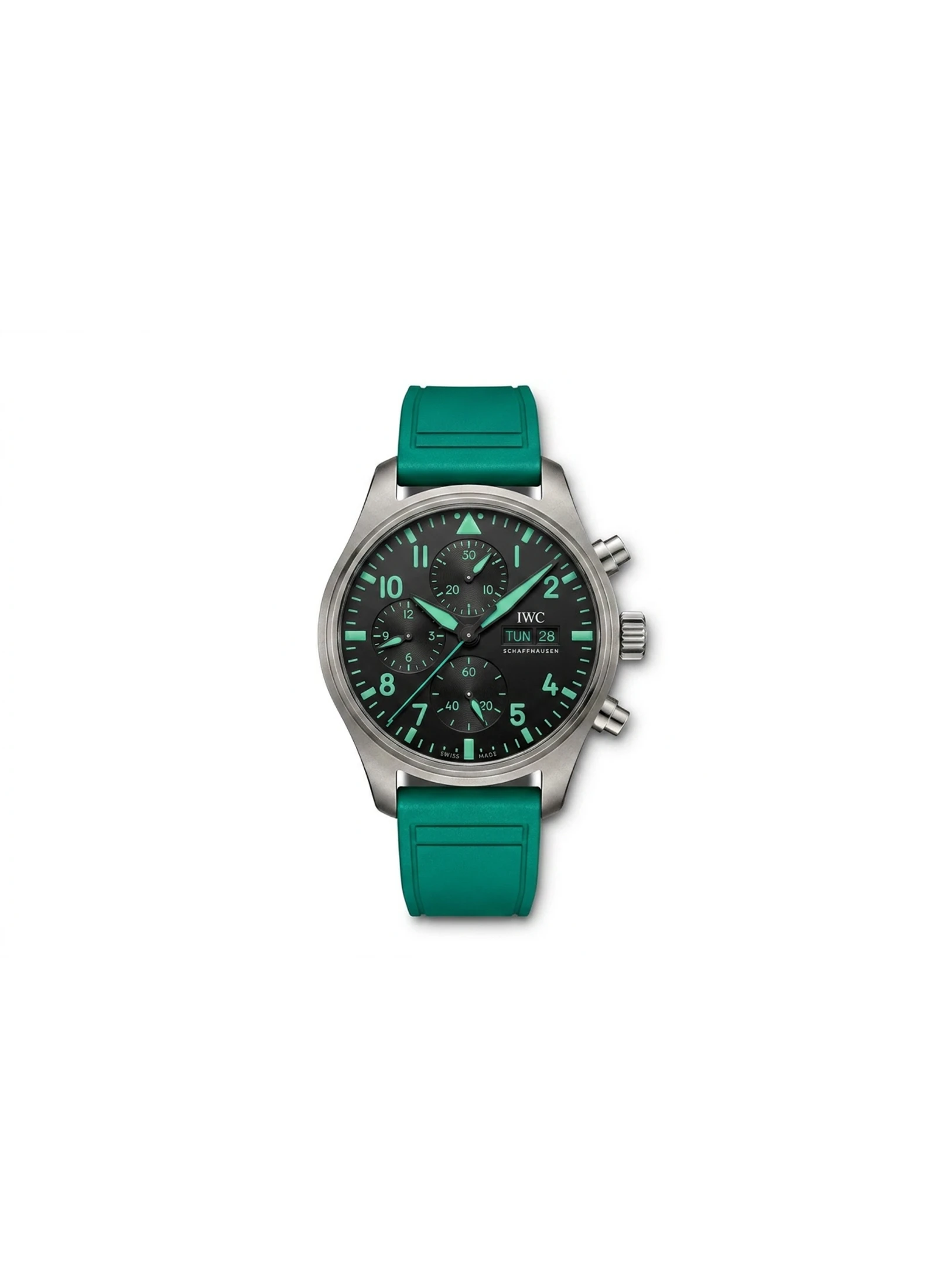 IWC Pilot Chronograph IW388108