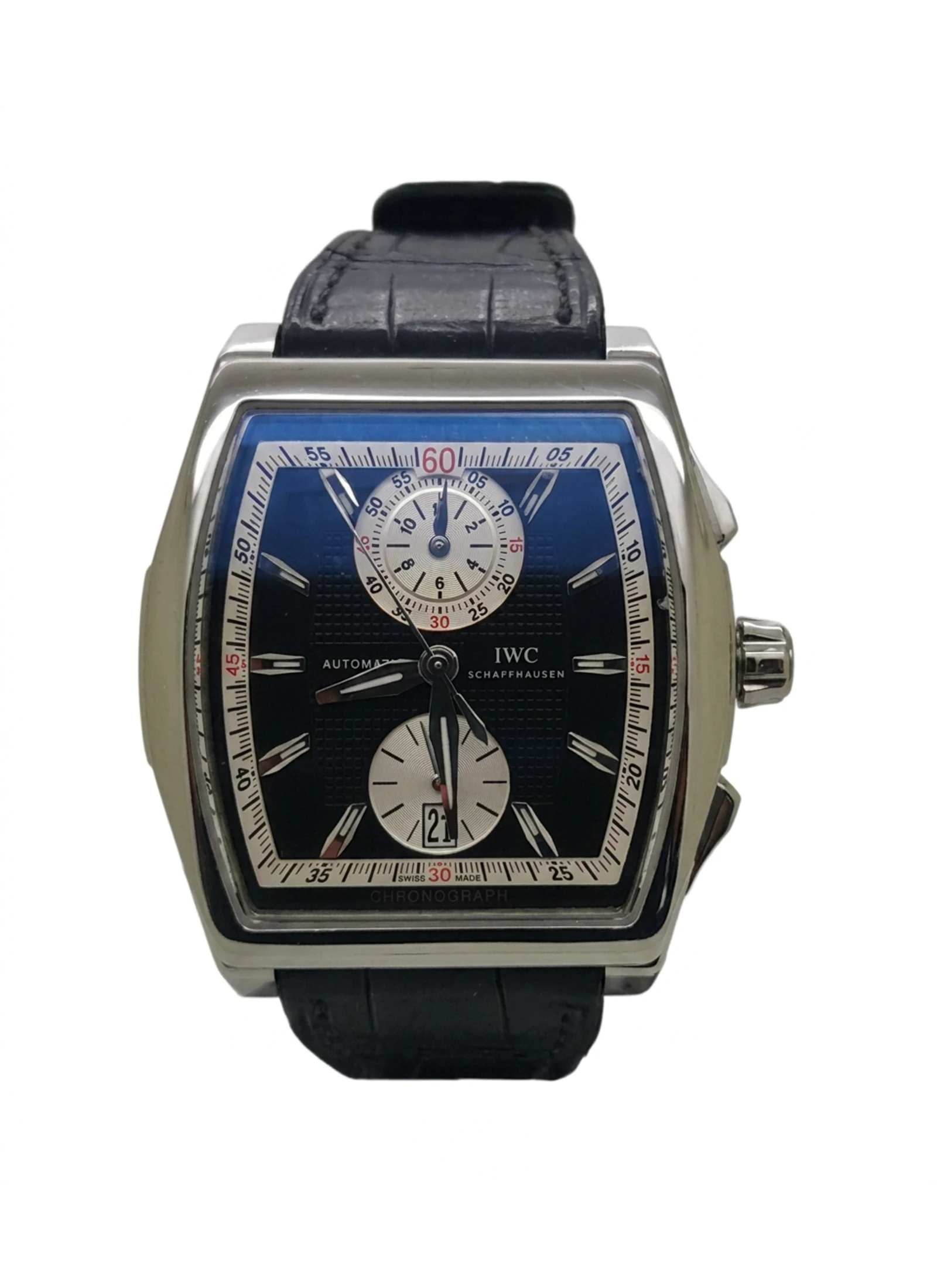 IWC Da Vinci Chronograph 3764