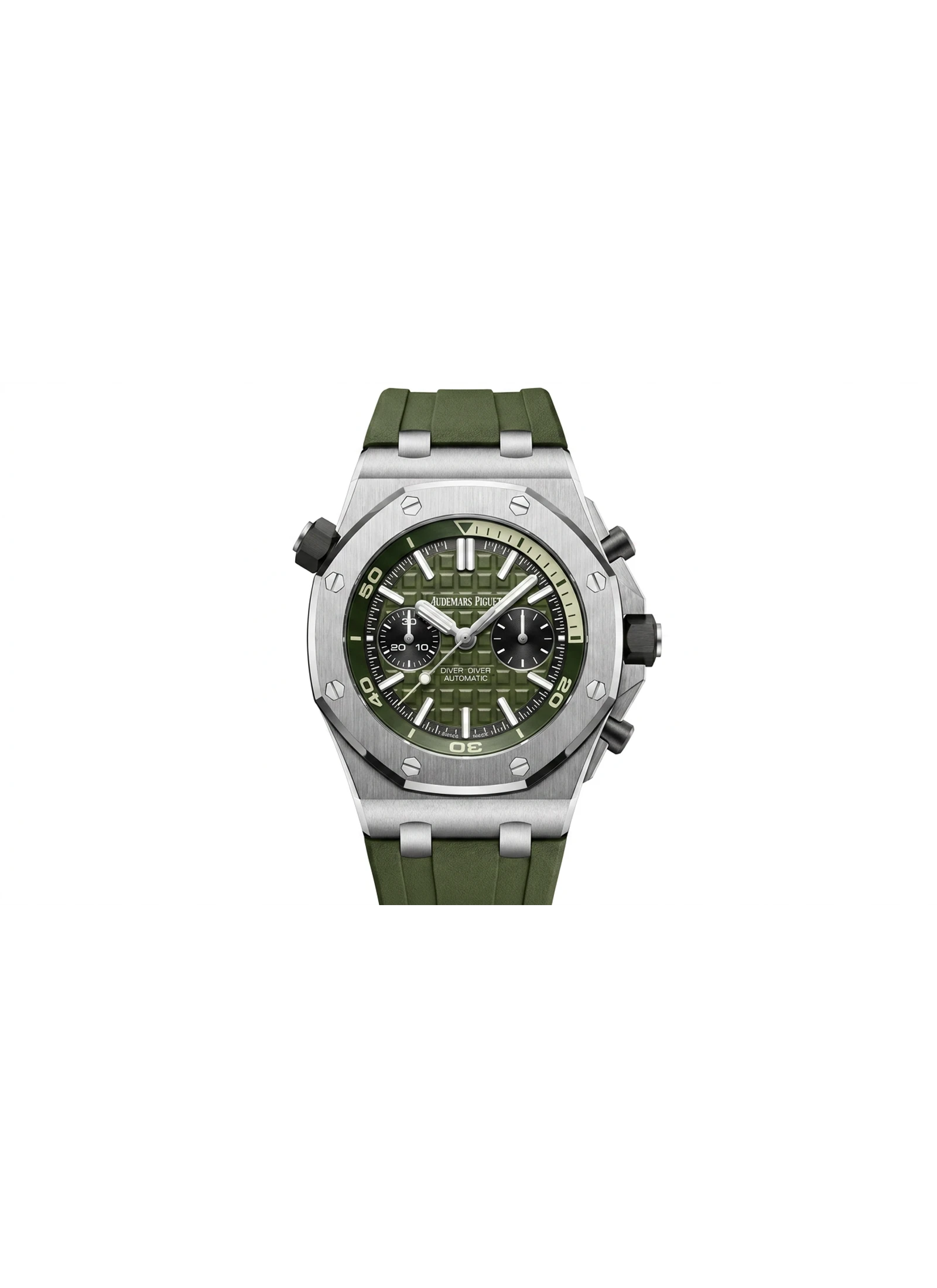 Audemars Piguet Royal Oak Offshore Diver 15720ST.OO.A052CA.01