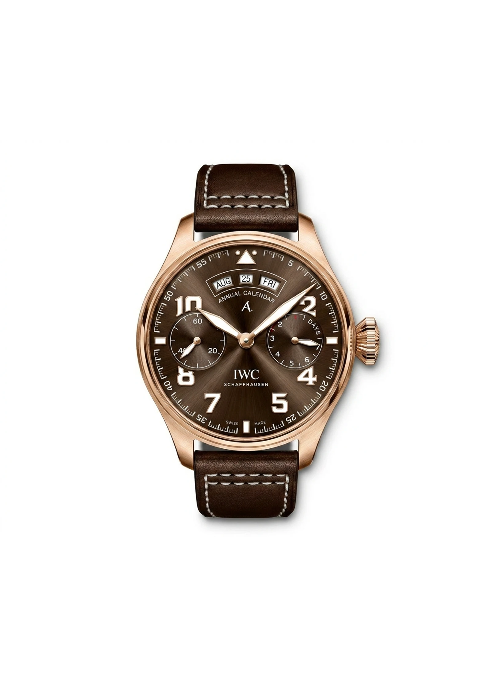 IWC Big Pilot's Watch Annual Calendar Edition Antoine de Saint Exupery IW502706