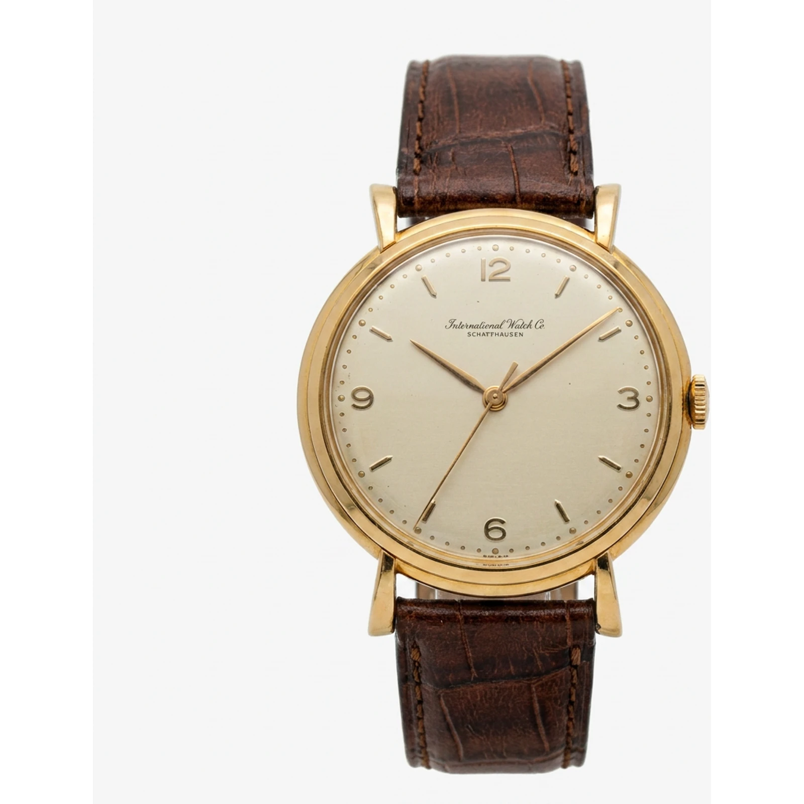 IWC Calatrava cal.89