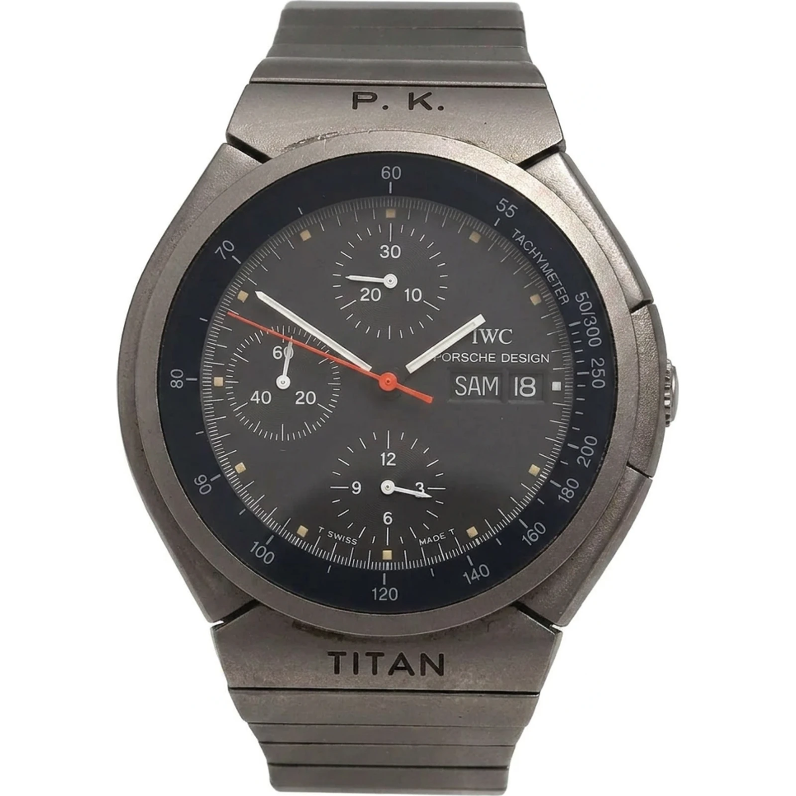 IWC Porsche Design IW3702