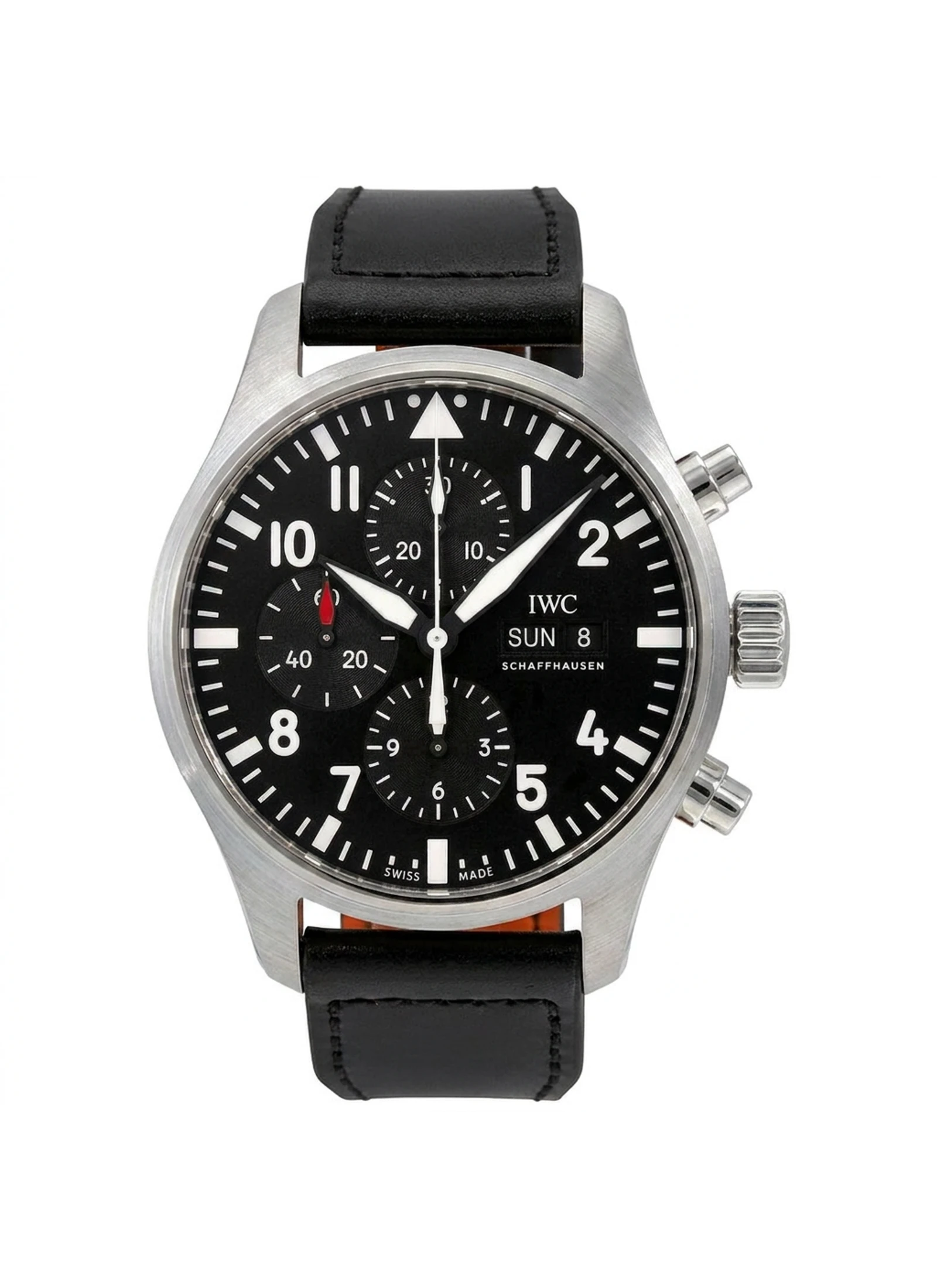 IWC Pilot Chronograph IW377706