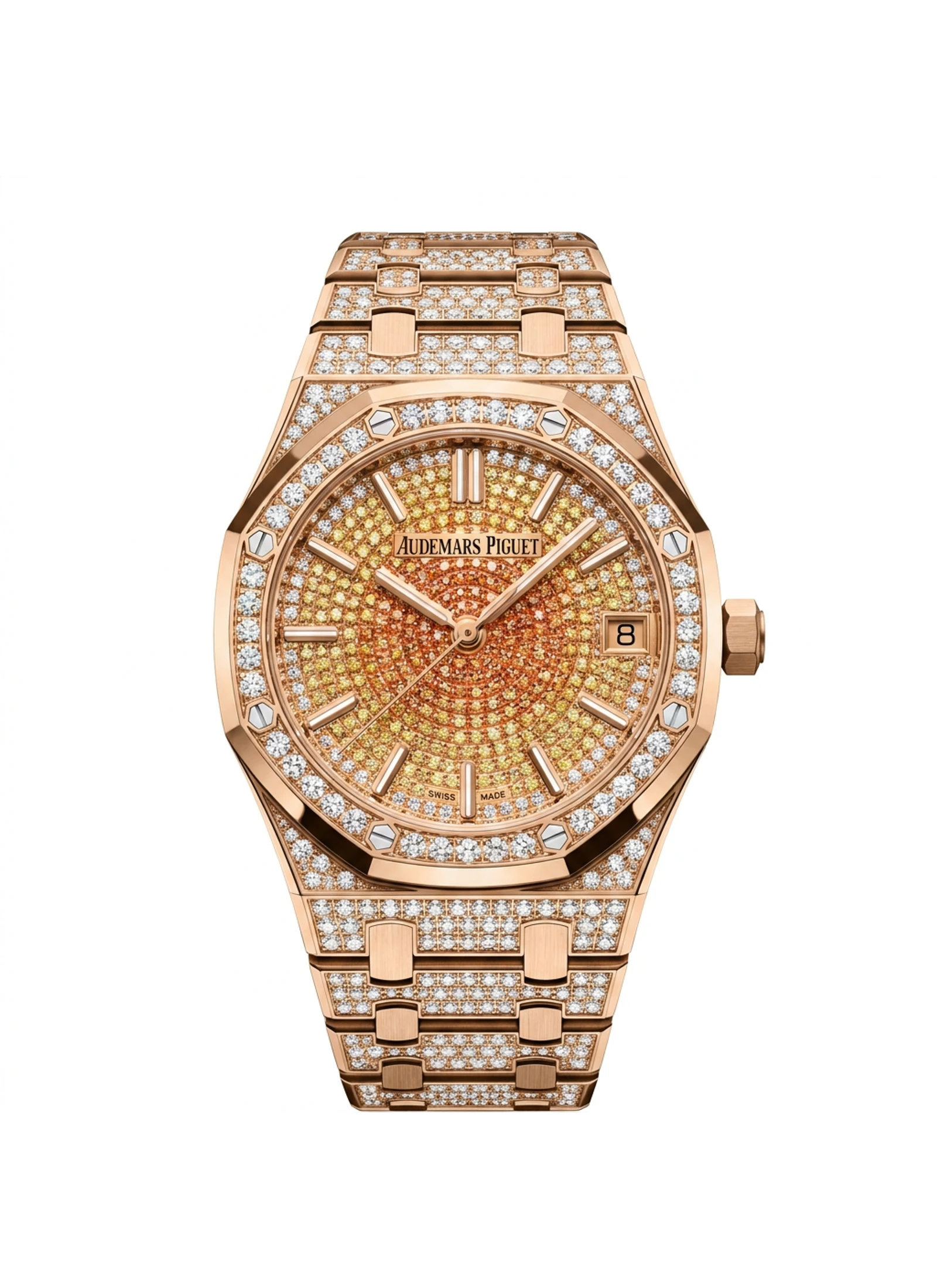 Audemars Piguet Royal Oak Selfwinding 15502OR.ZZ.1222OR.01