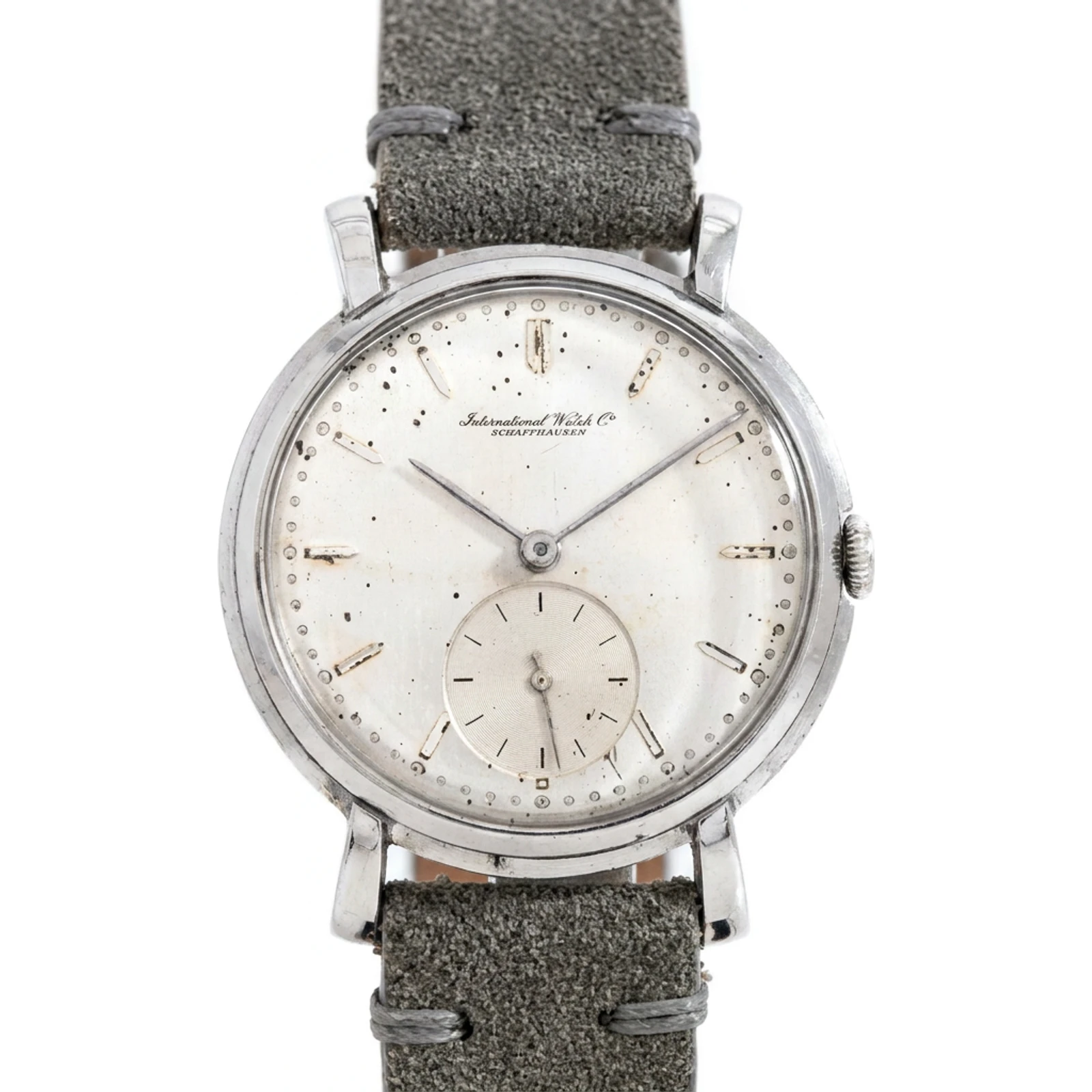 IWC Automatic Patrimony Pink Gold Cal. 853 Calatrava N/A