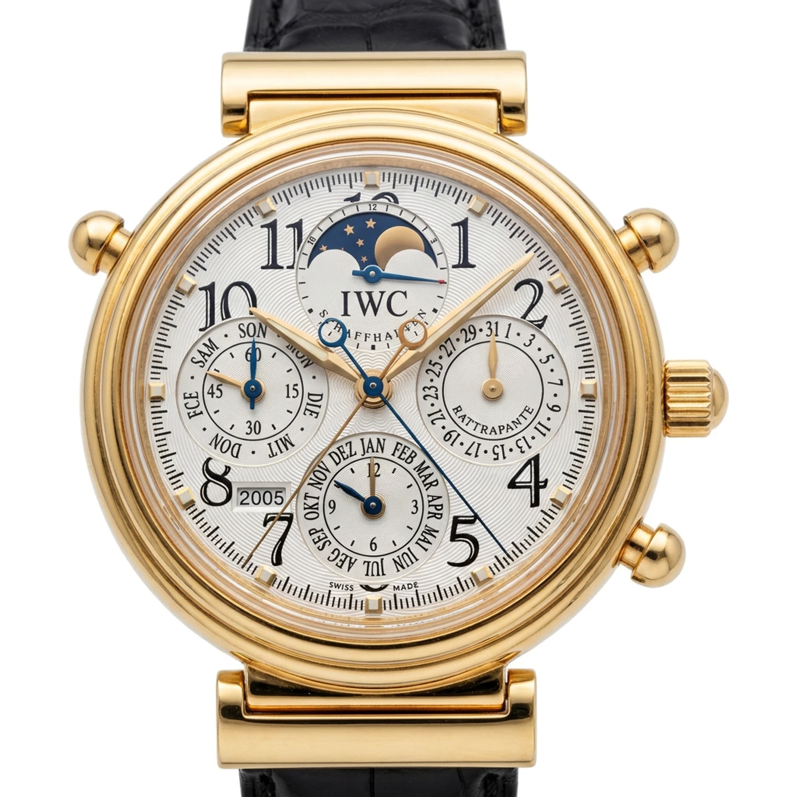 IWC Da Vinci Perpetual Calendar IW3754