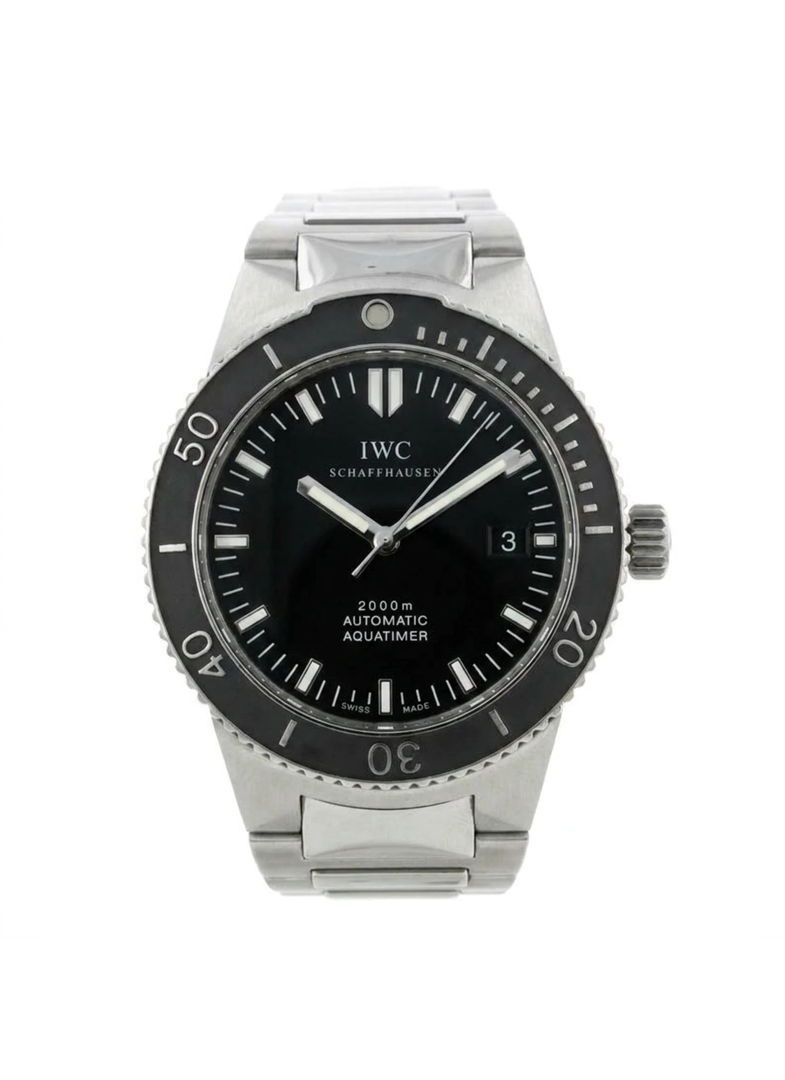 IWC Aquatimer Automatic 2000 IW353602