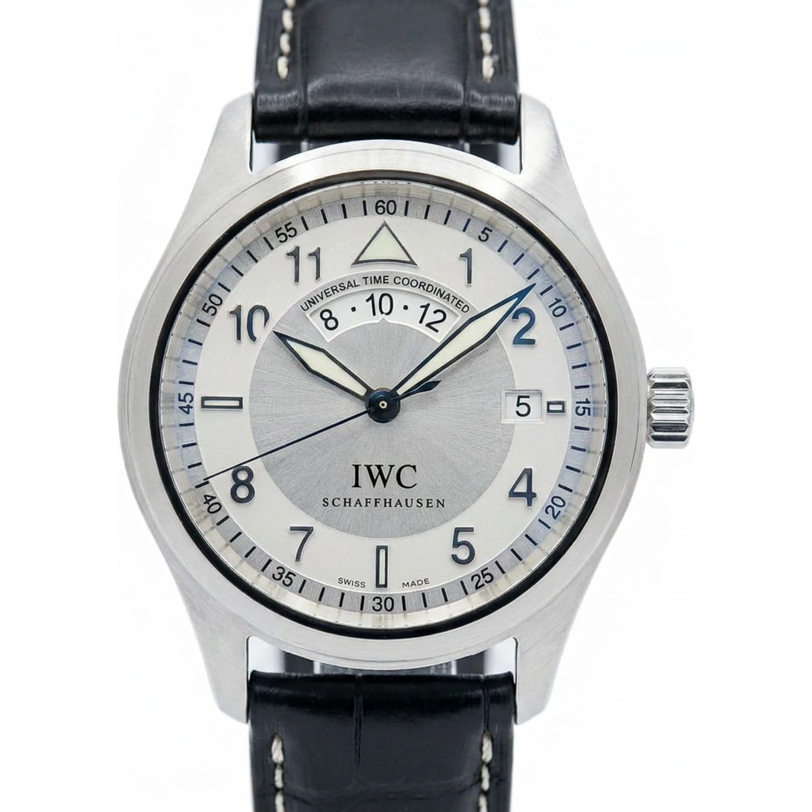 IWC Pilot Spitfire UTC IW325107