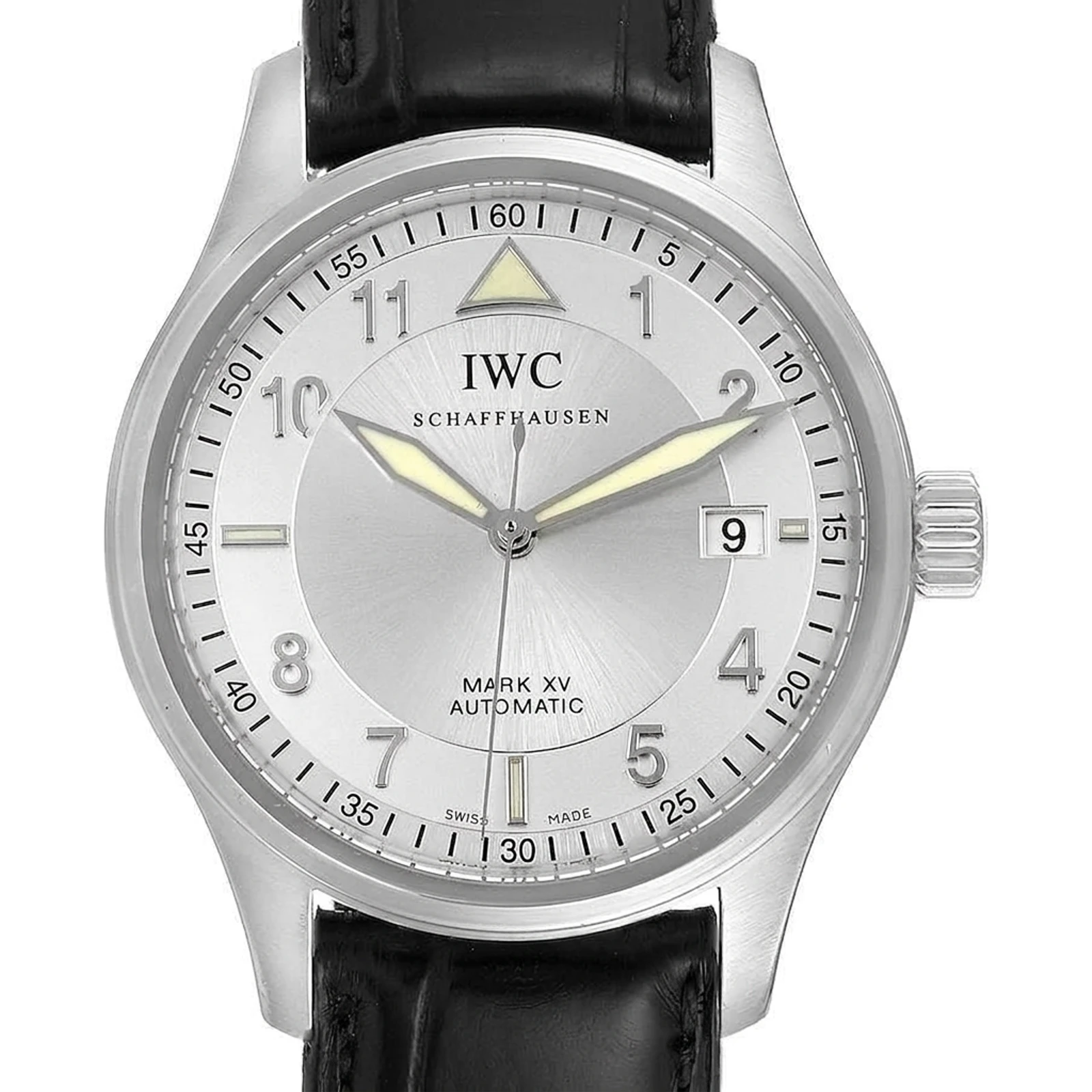 IWC Pilot Mark IW325313
