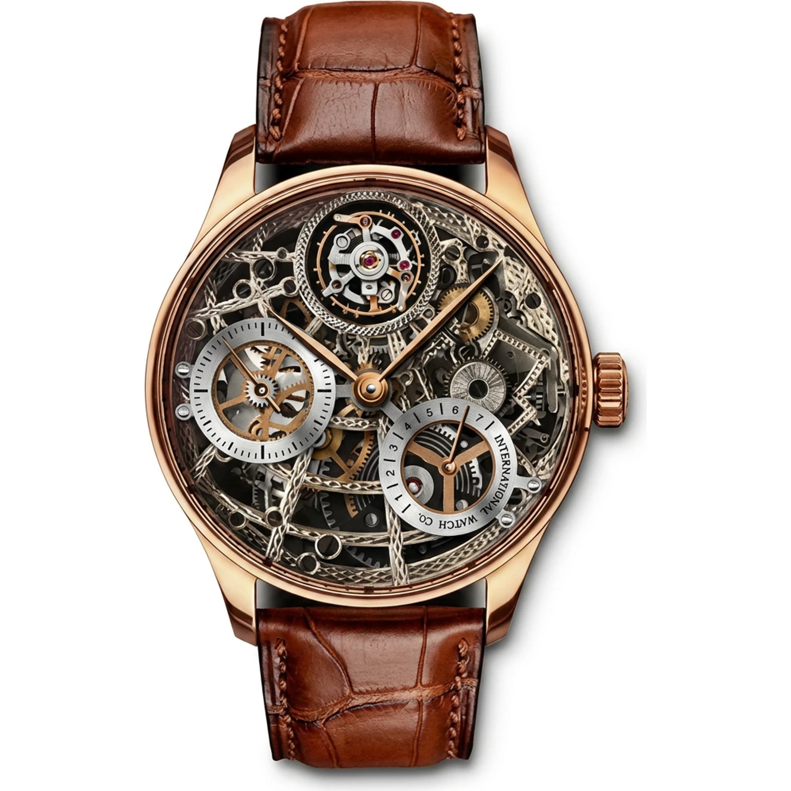 IWC Portuguese Tourbillon IW504302