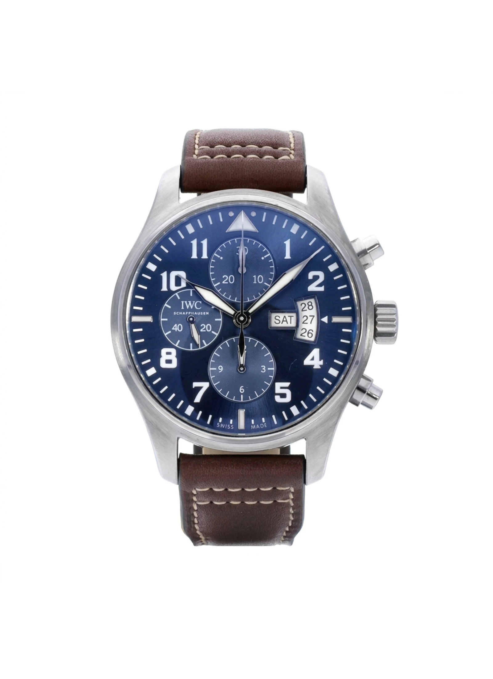 IWC Pilot Chronograph IW377704