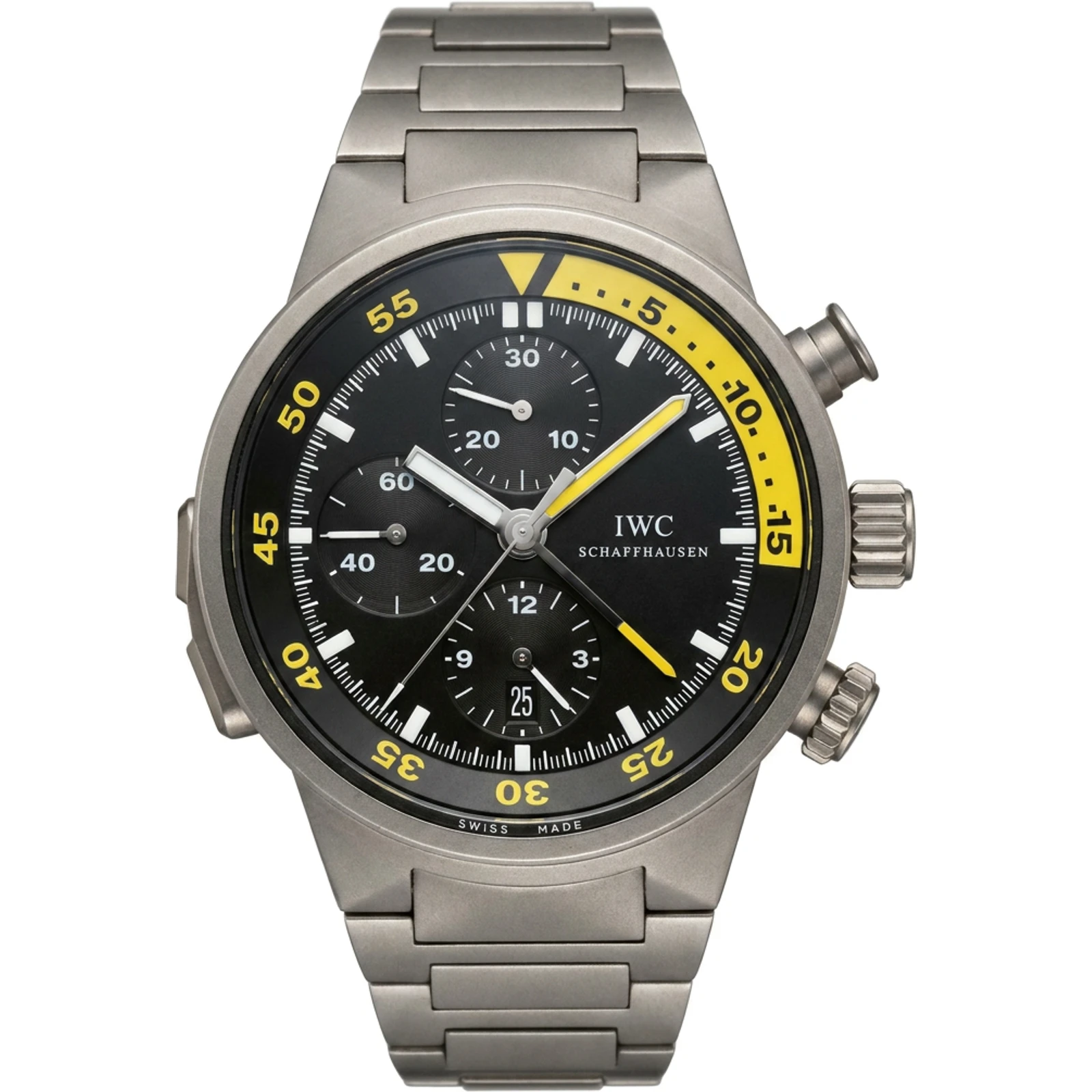 IWC Aquatimer Chronograph IW3723