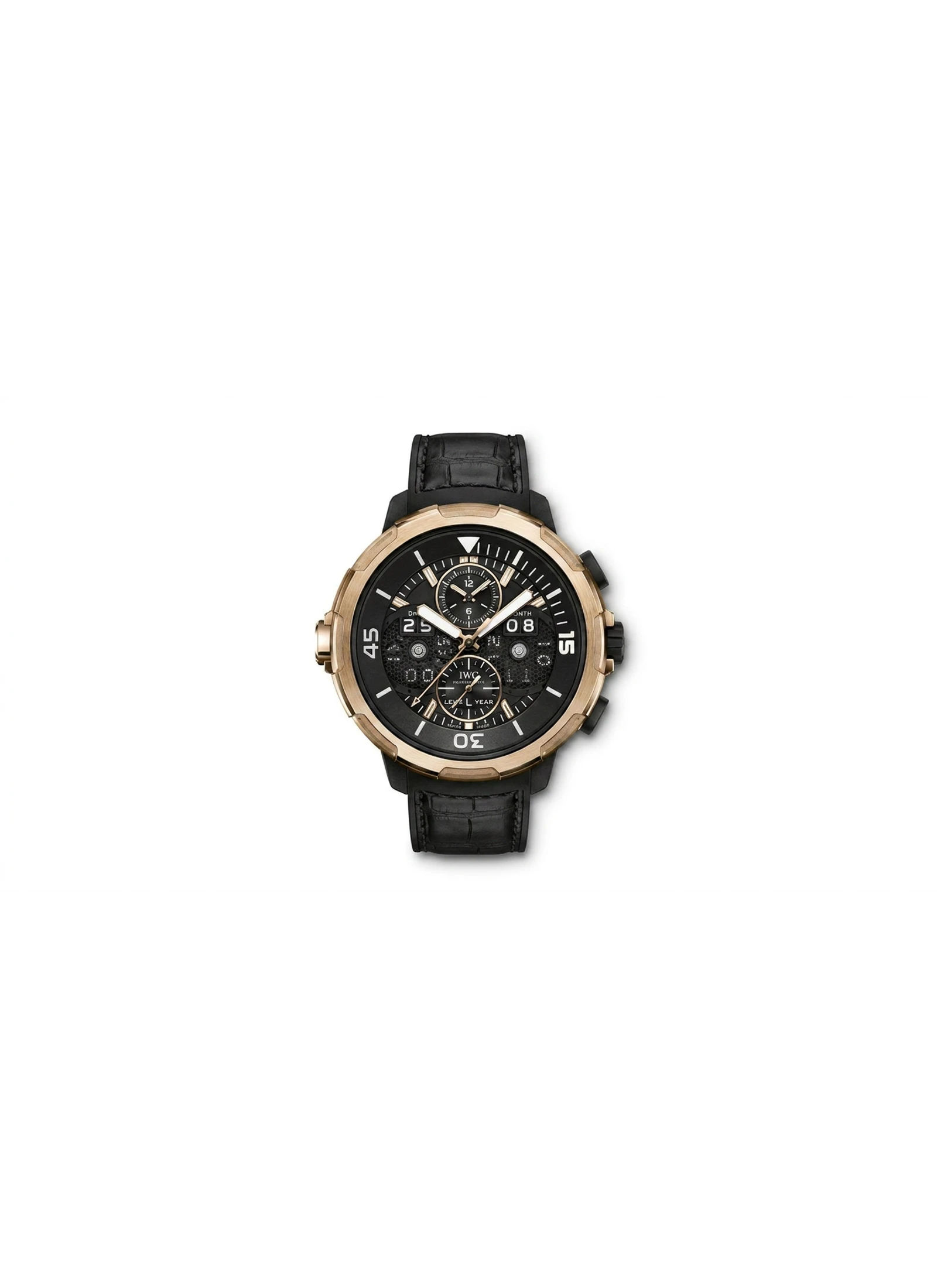 IWC Aquatimer Perpetual Calendar Digital Date-Month IW379401