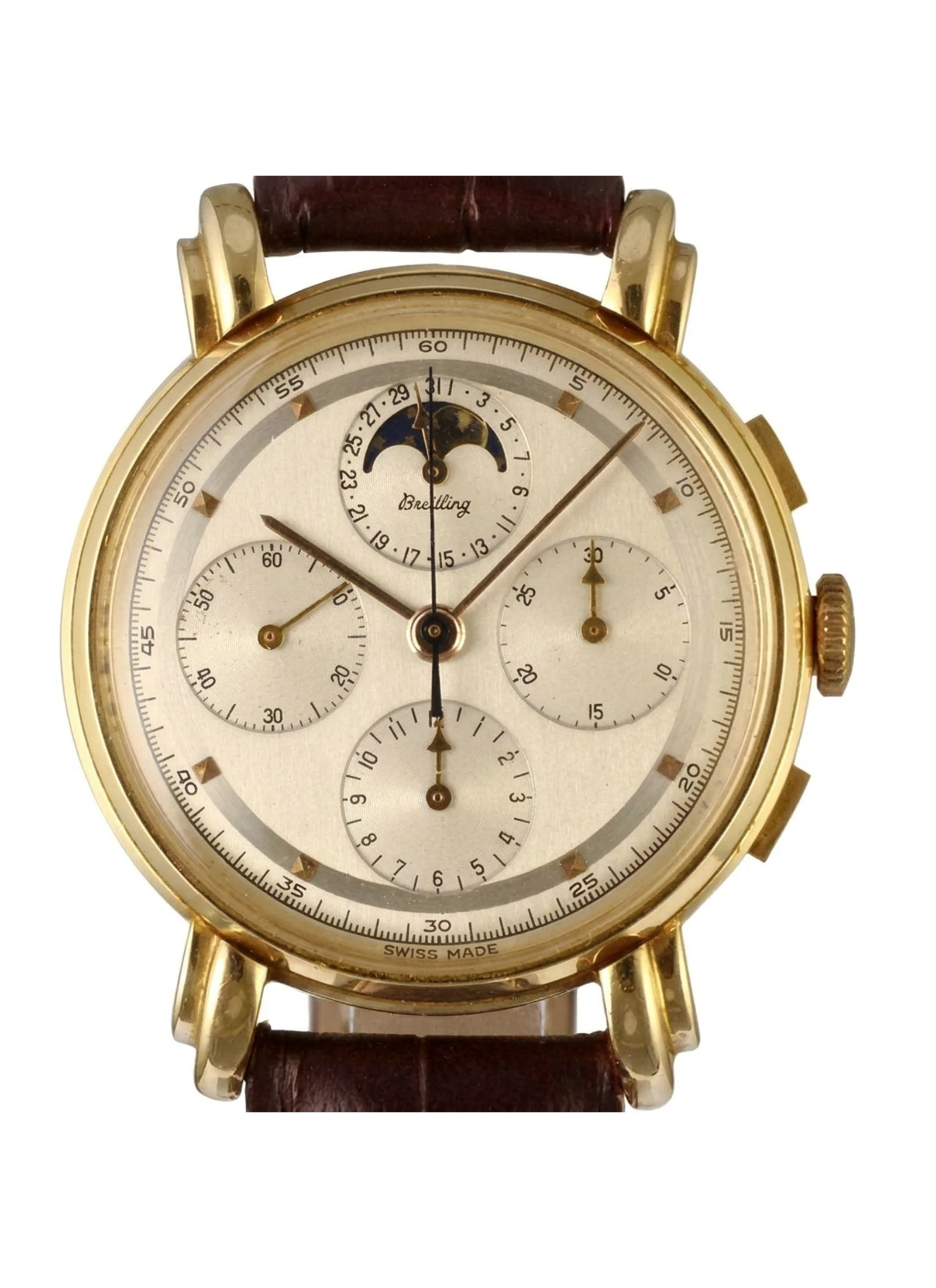 Breitling Chronograph Moonphases 78765