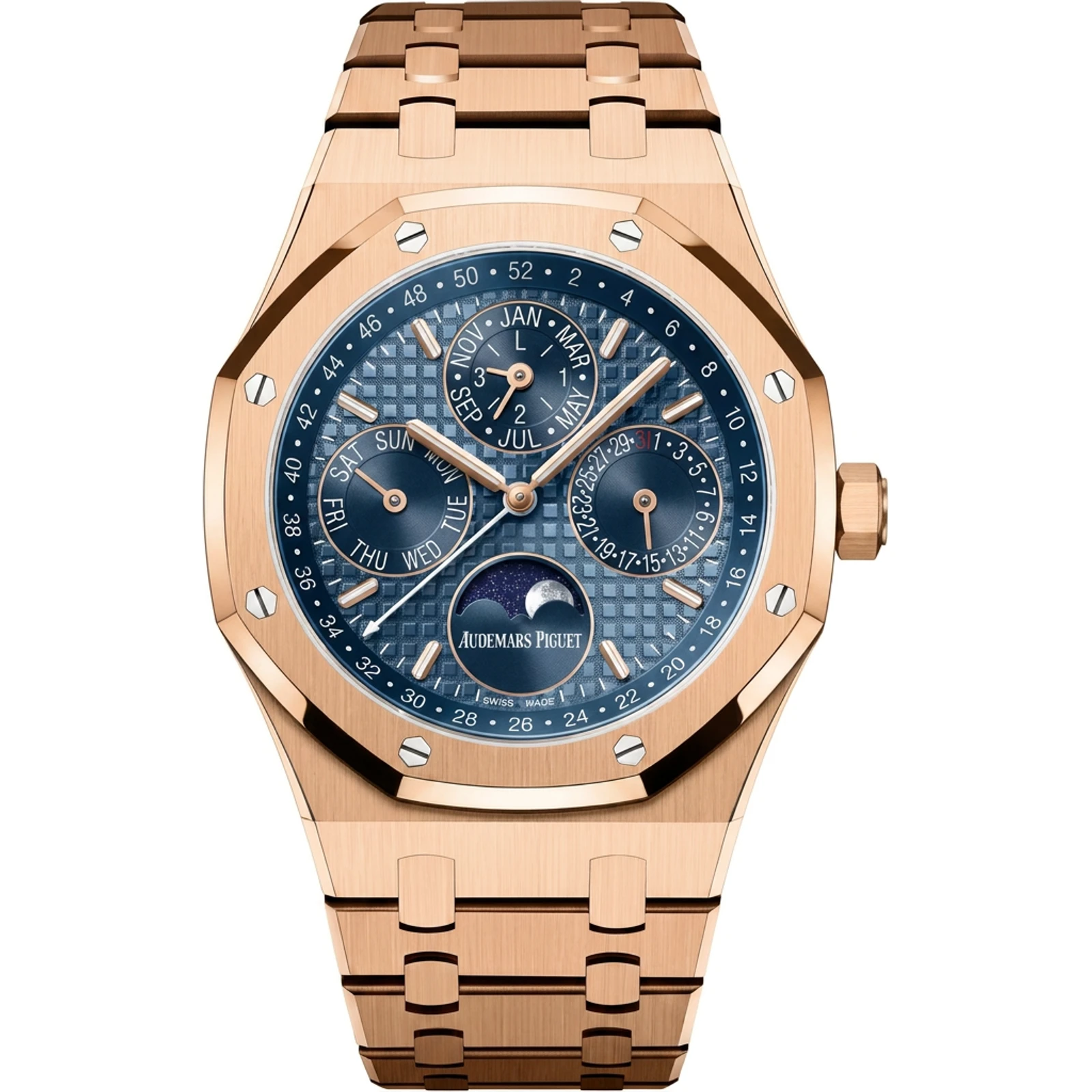 Audemars Piguet Royal Oak Perpetual Calendar 26574OR.OO.1220OR.03