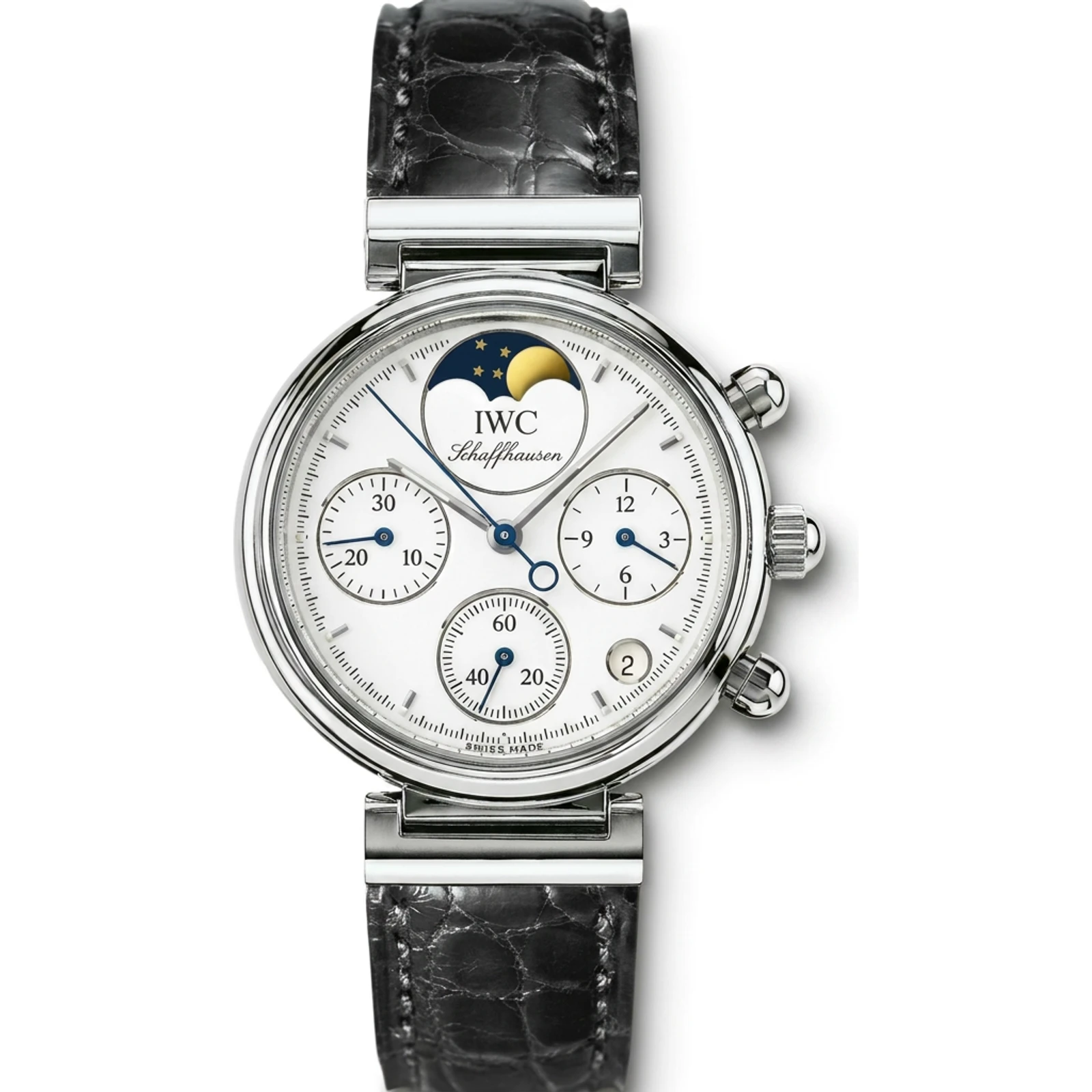 IWC Da Vinci Chronograph IW3736