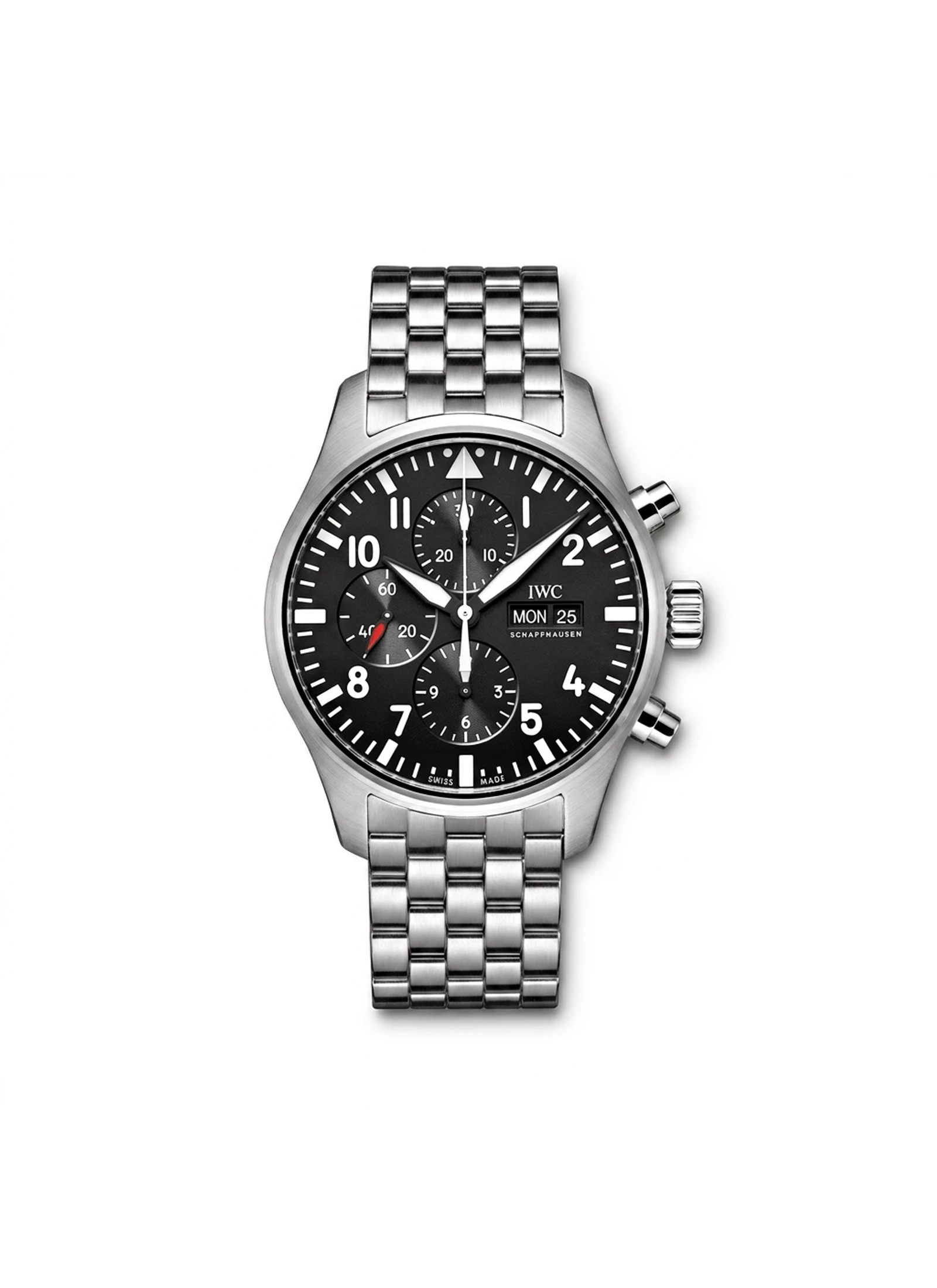 IWC Pilot Chronograph IW377709