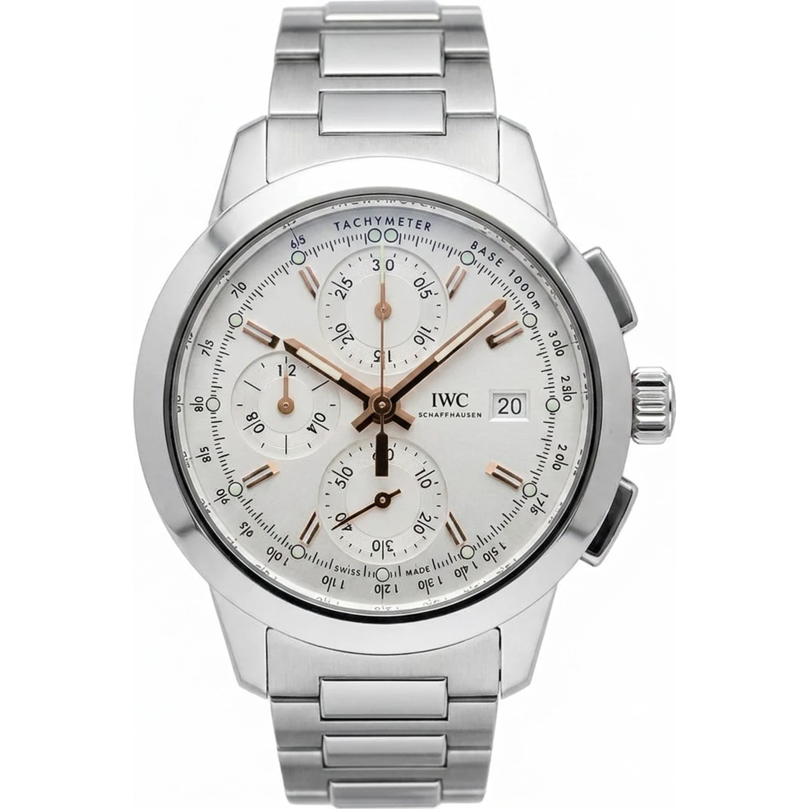 IWC Ingenieur Chronograph IW380801