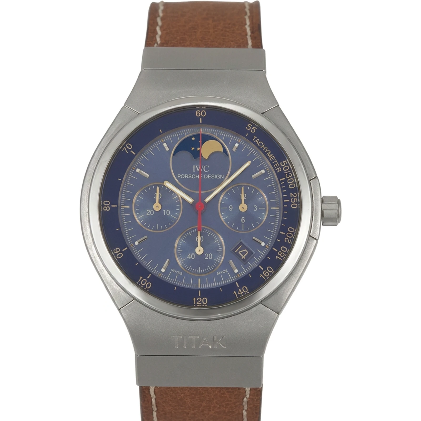IWC Porsche Design 3748