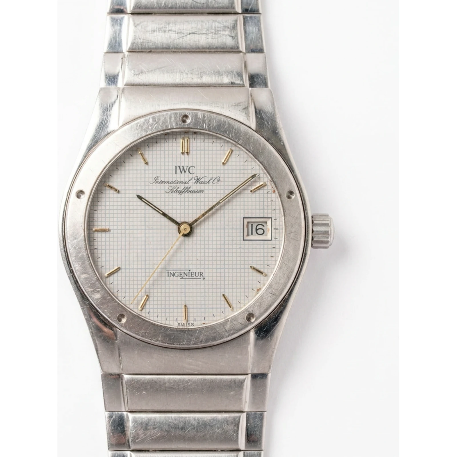 IWC Ingenieur 3350