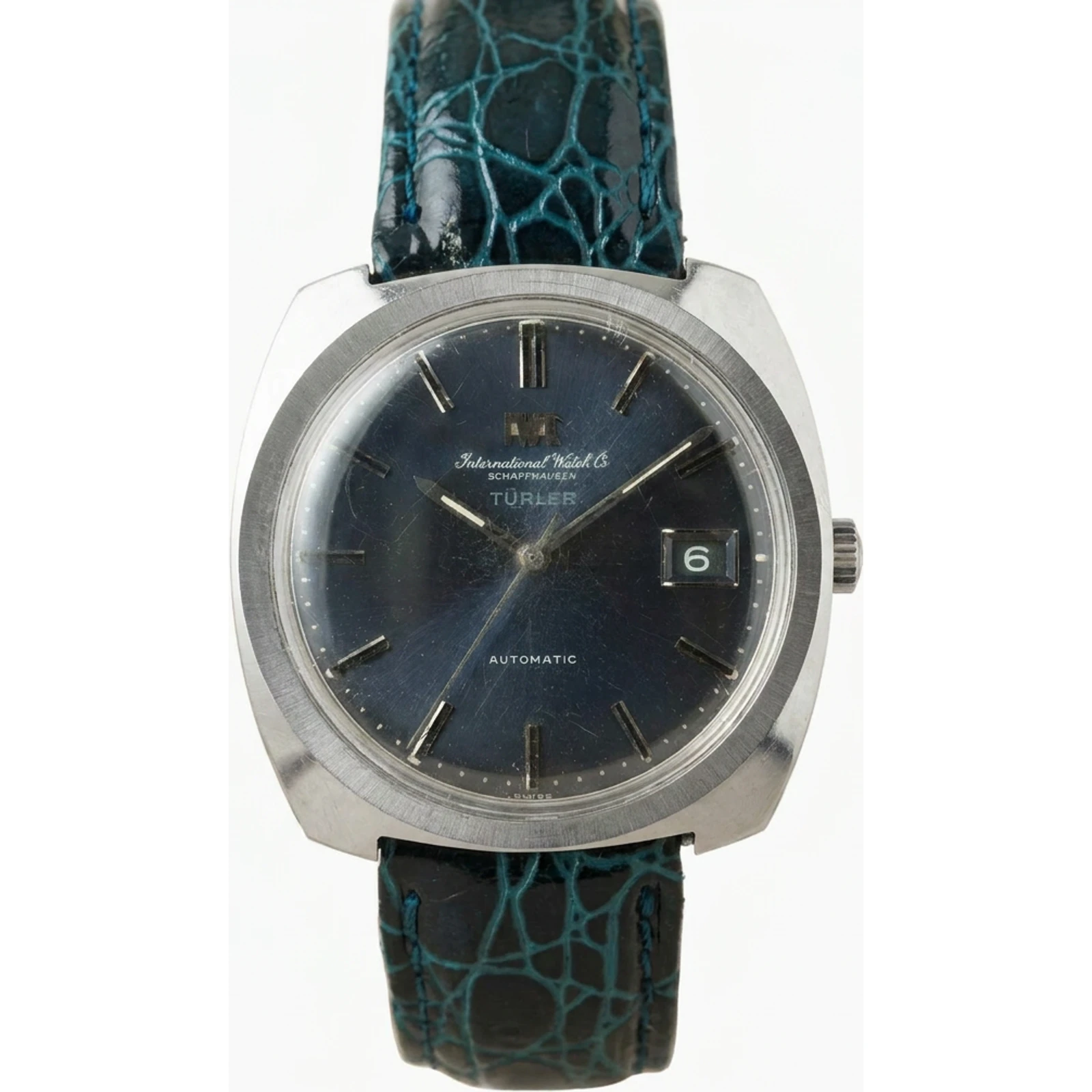 IWC Yacht Club R 814 A