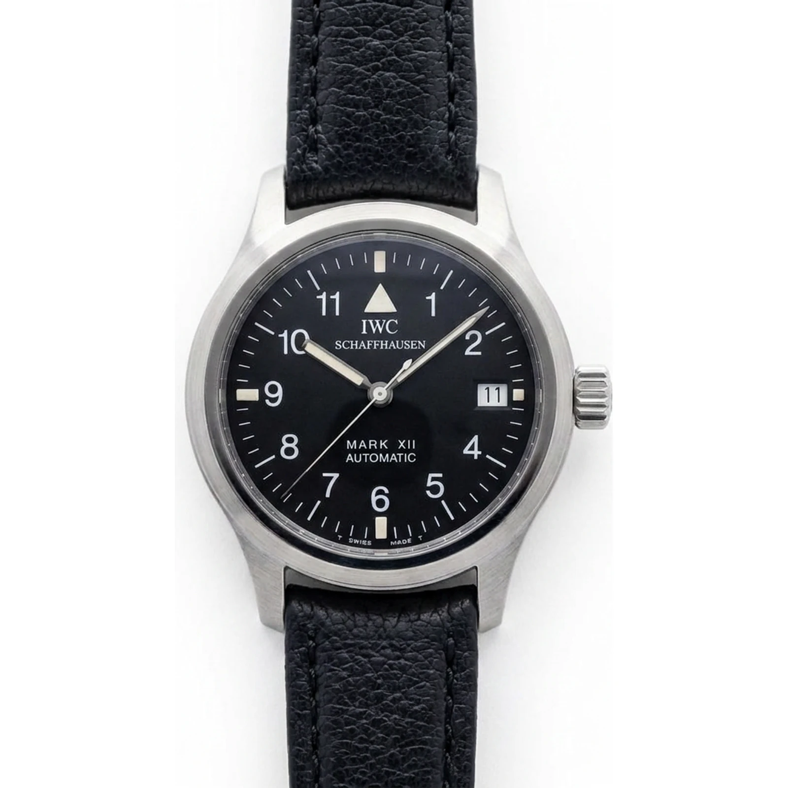 IWC Pilot Mark 3241-001