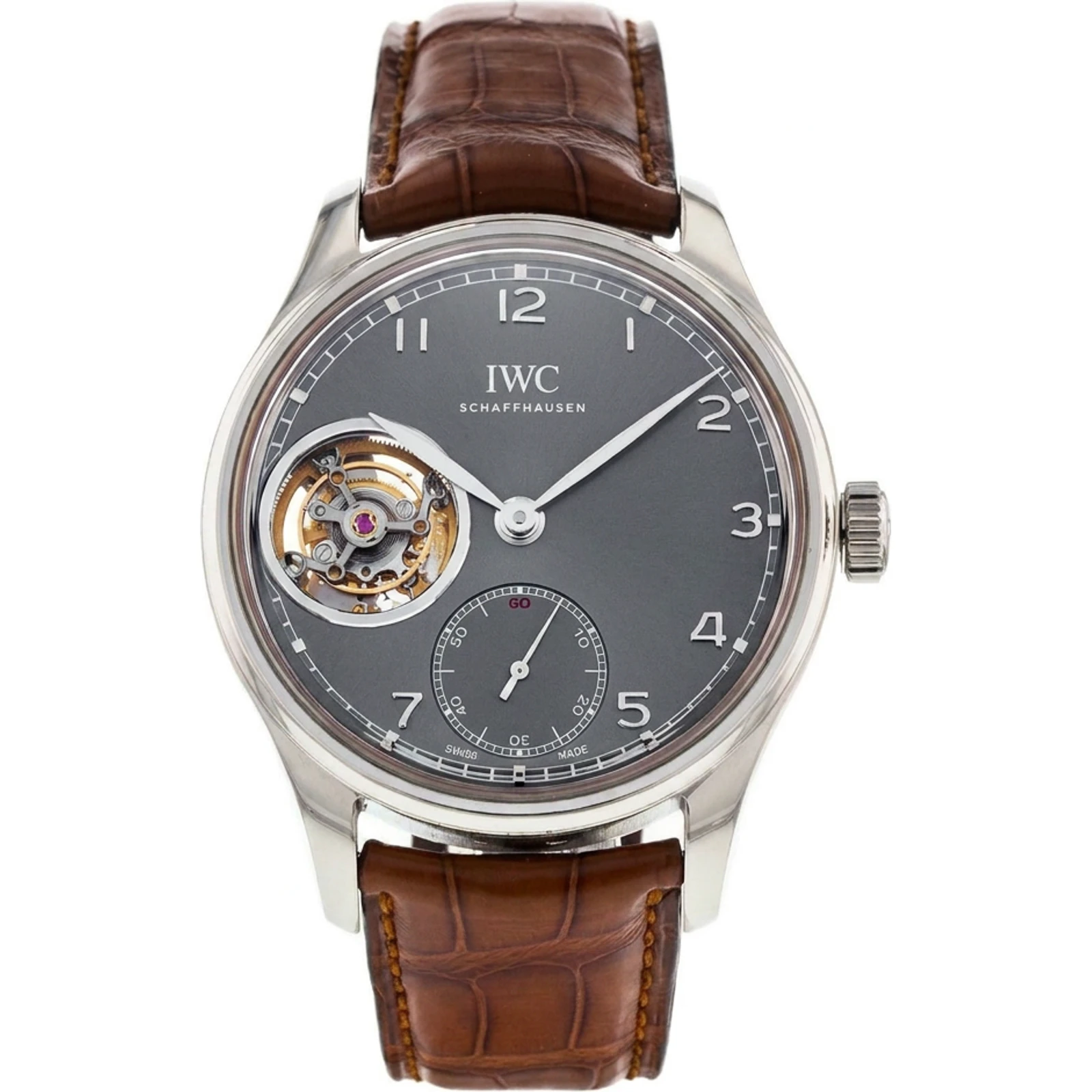 IWC Portuguese Tourbillon IW546301