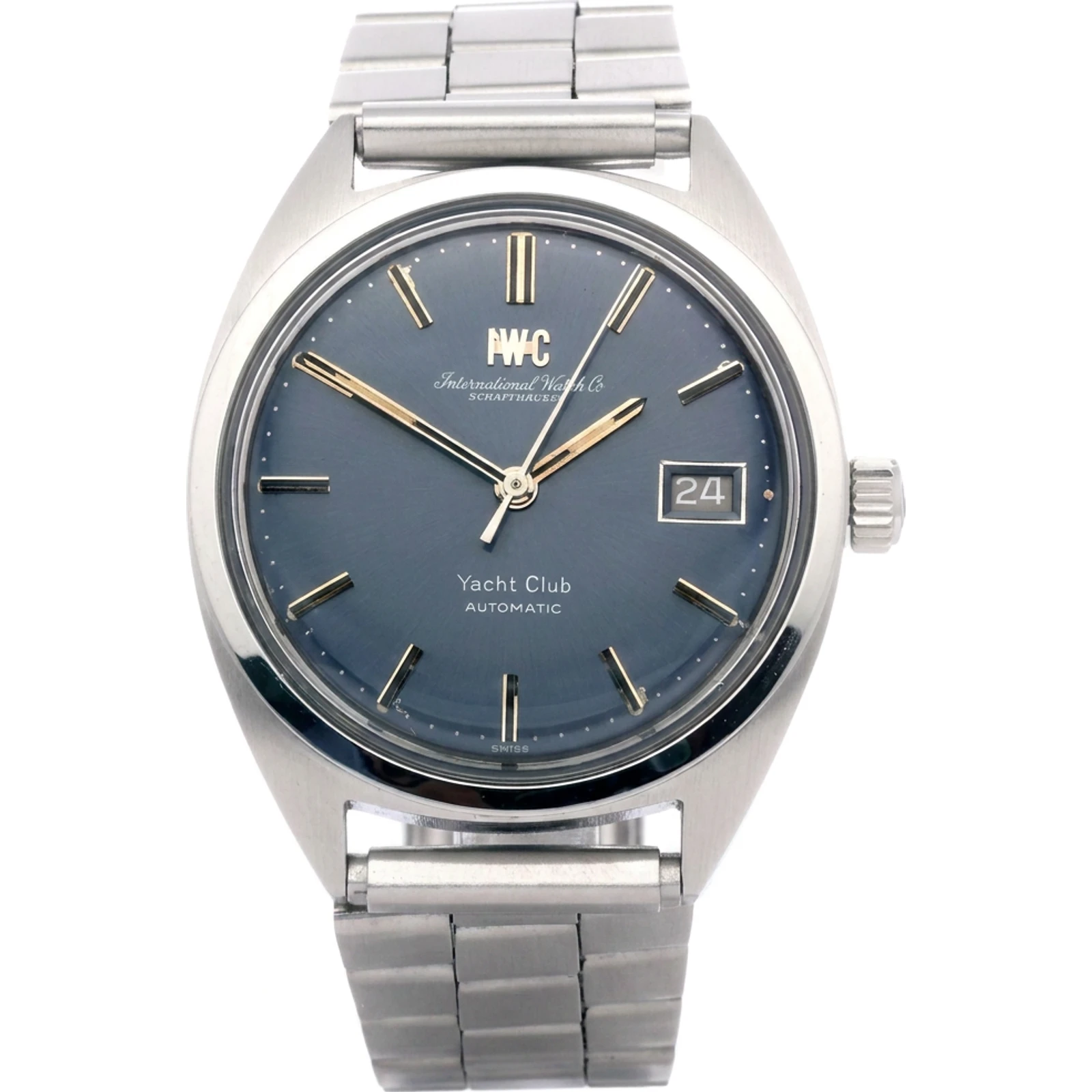 IWC Portugieser Yacht Club R811