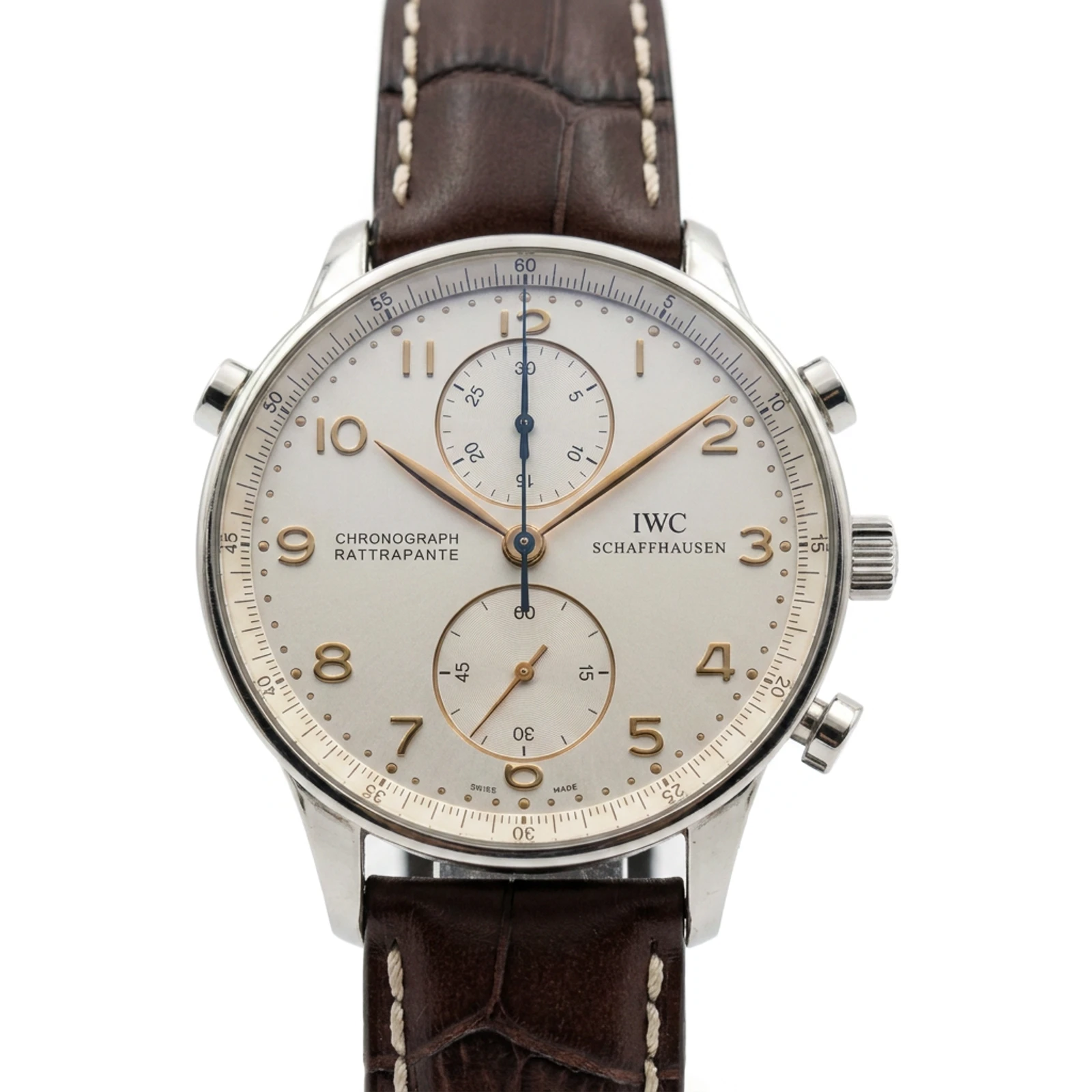 IWC Portuguese Chronograph IW371202