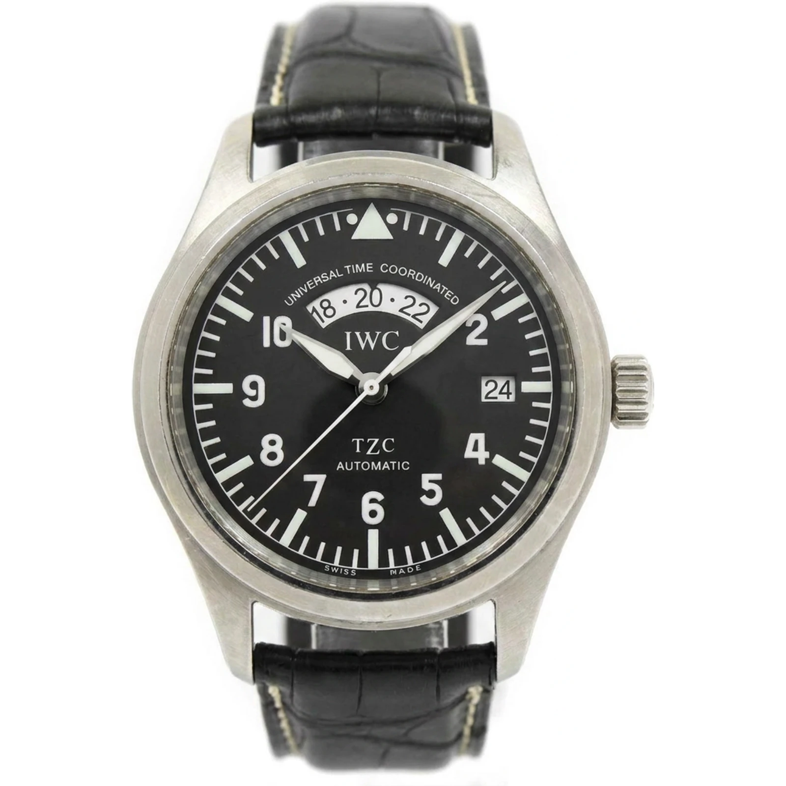 IWC Pilot Spitfire UTC IW325101