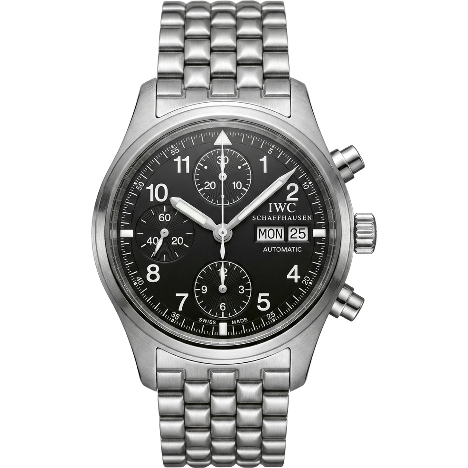 IWC Pilot Chronograph IW3706