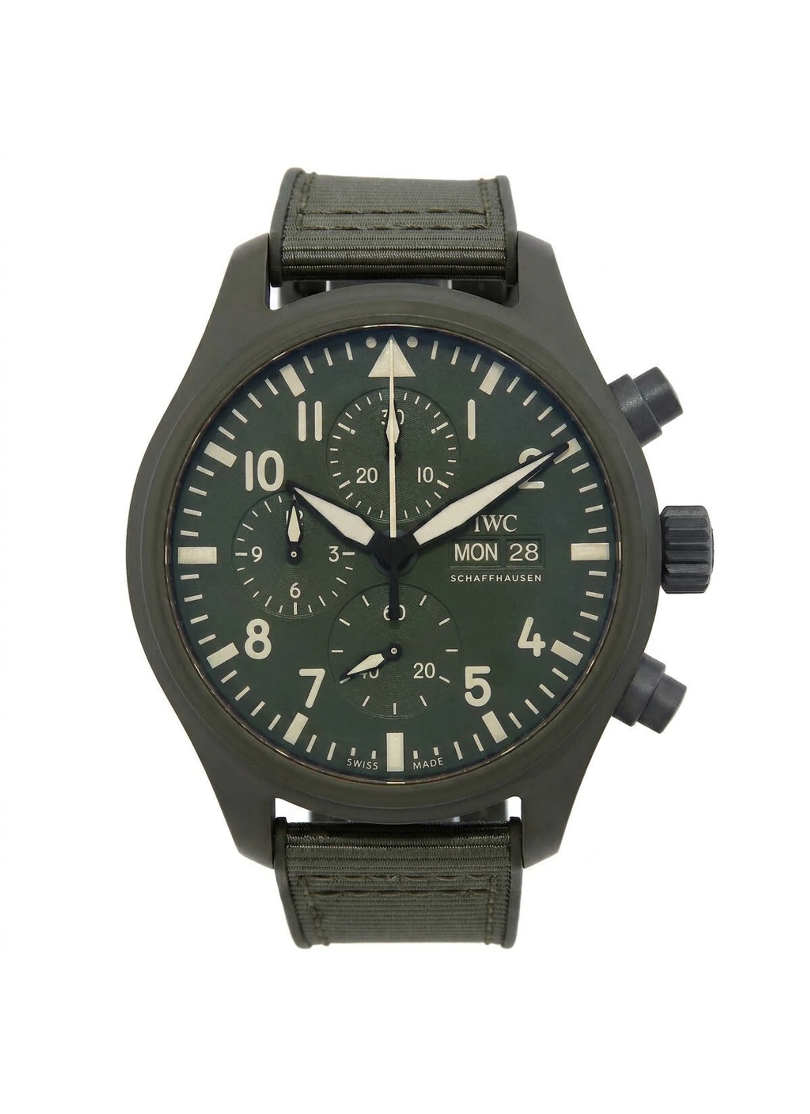 IWC Aquatimer Chronograph Edition "Jacques-Yves Cousteau" IW376706
