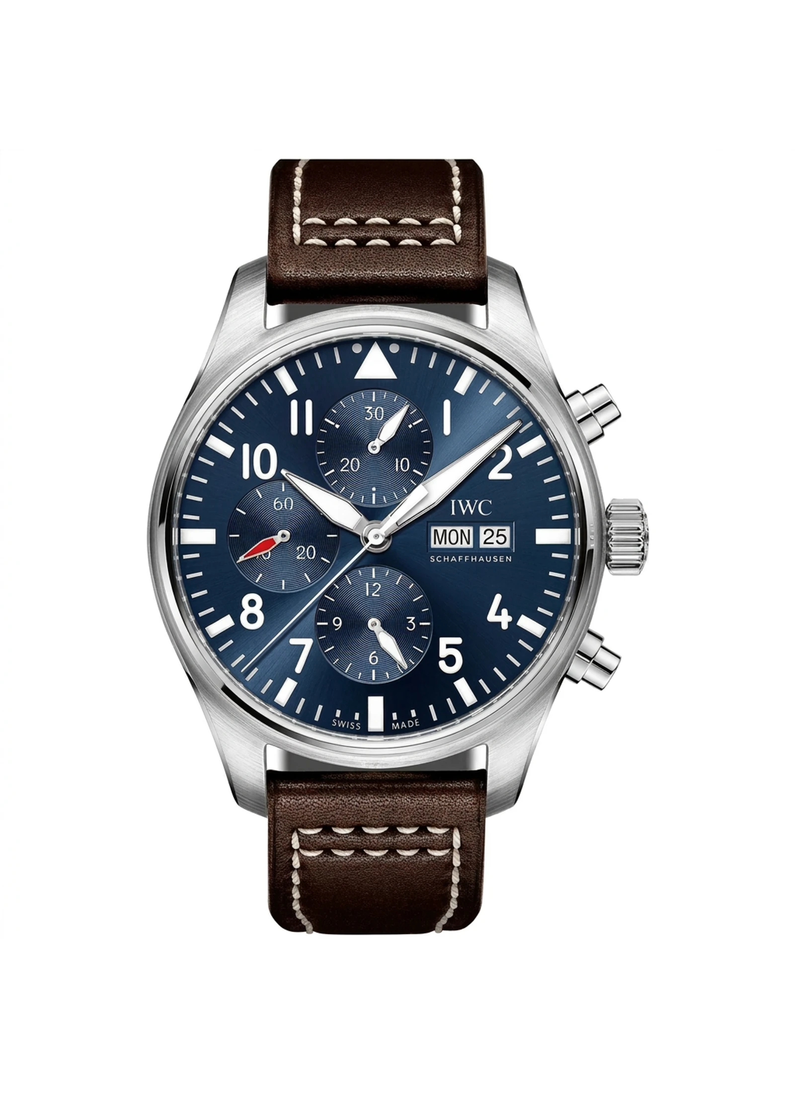 IWC Pilot's Watch Chronograph Edition Antoine de Saint Exupery IW377713
