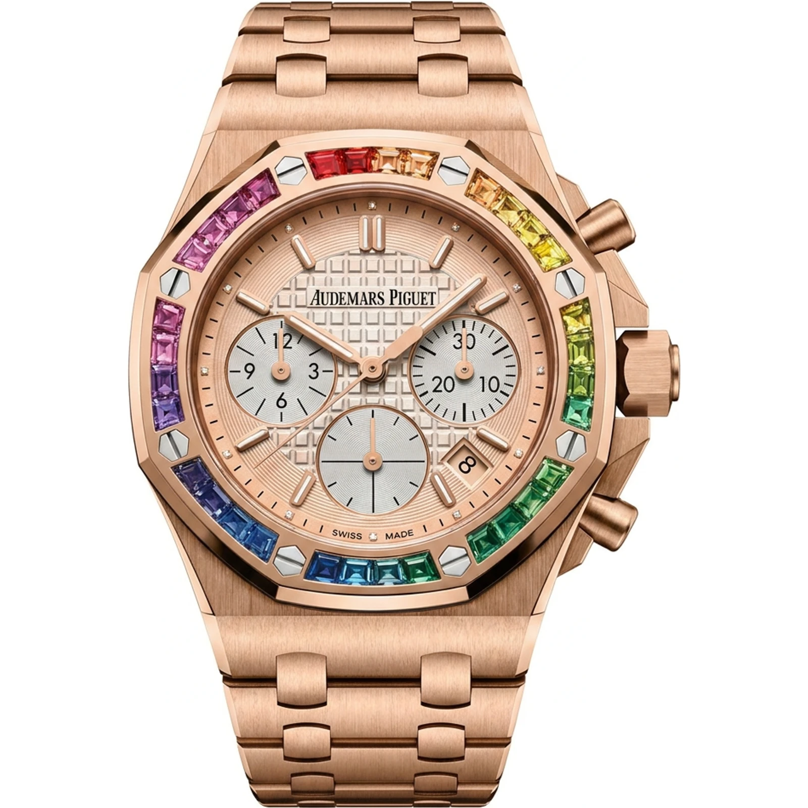 Audemars Piguet Royal Oak Offshore Chronograph 26236OR.YY.D085CA.01